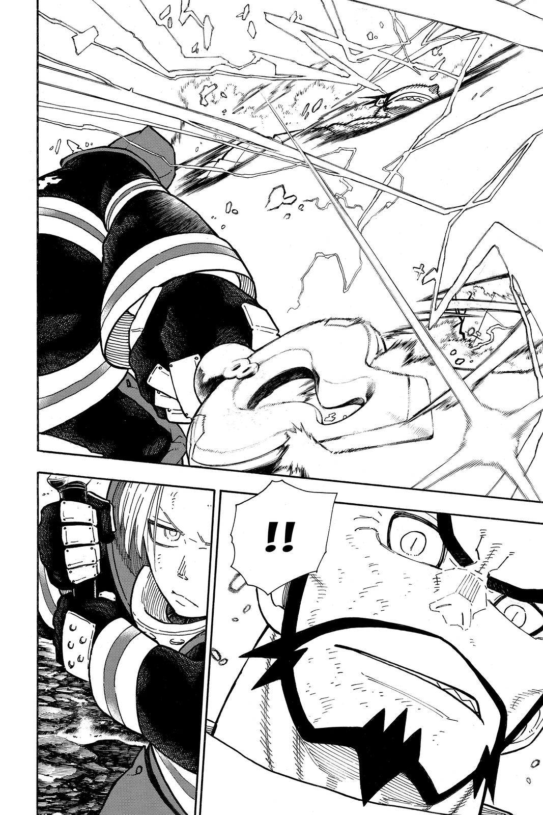 Read Fire Force Manga Online