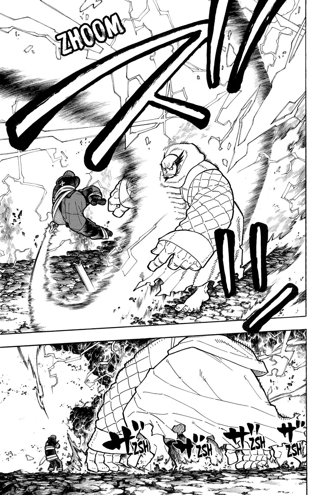 Read Fire Force Manga Online