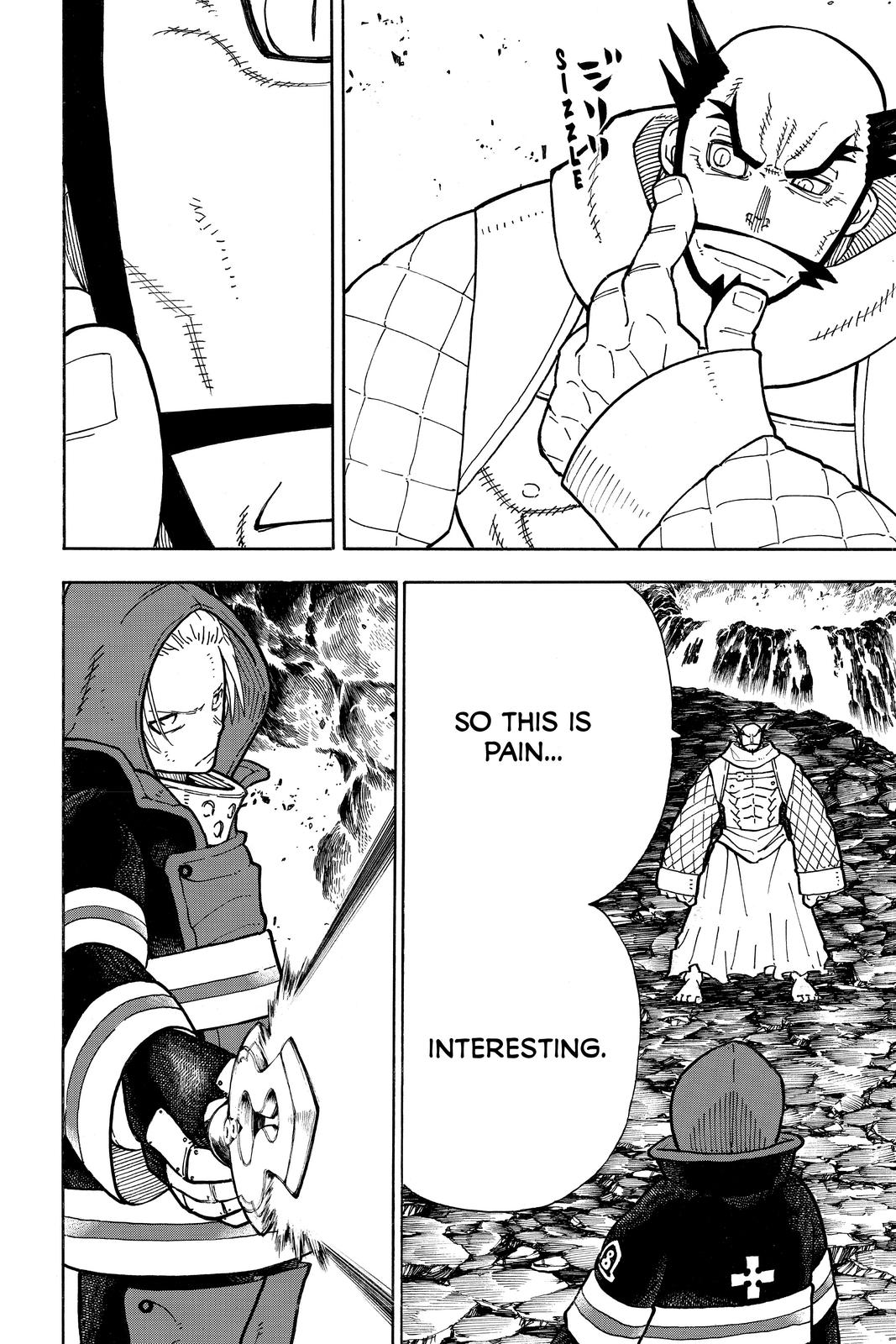 Read Fire Force Manga Online