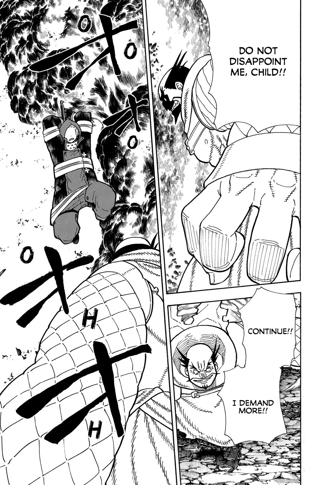 Read Fire Force Manga Online