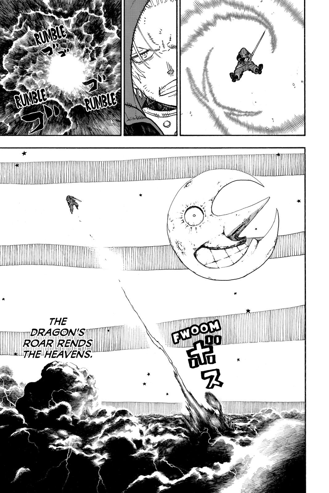 Read Fire Force Manga Online