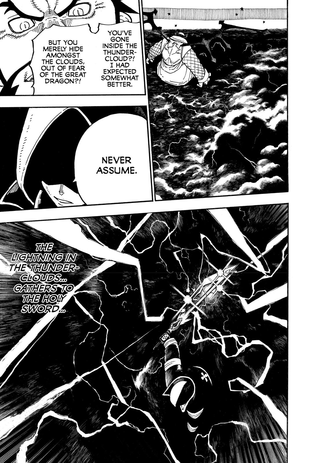 Read Fire Force Manga Online