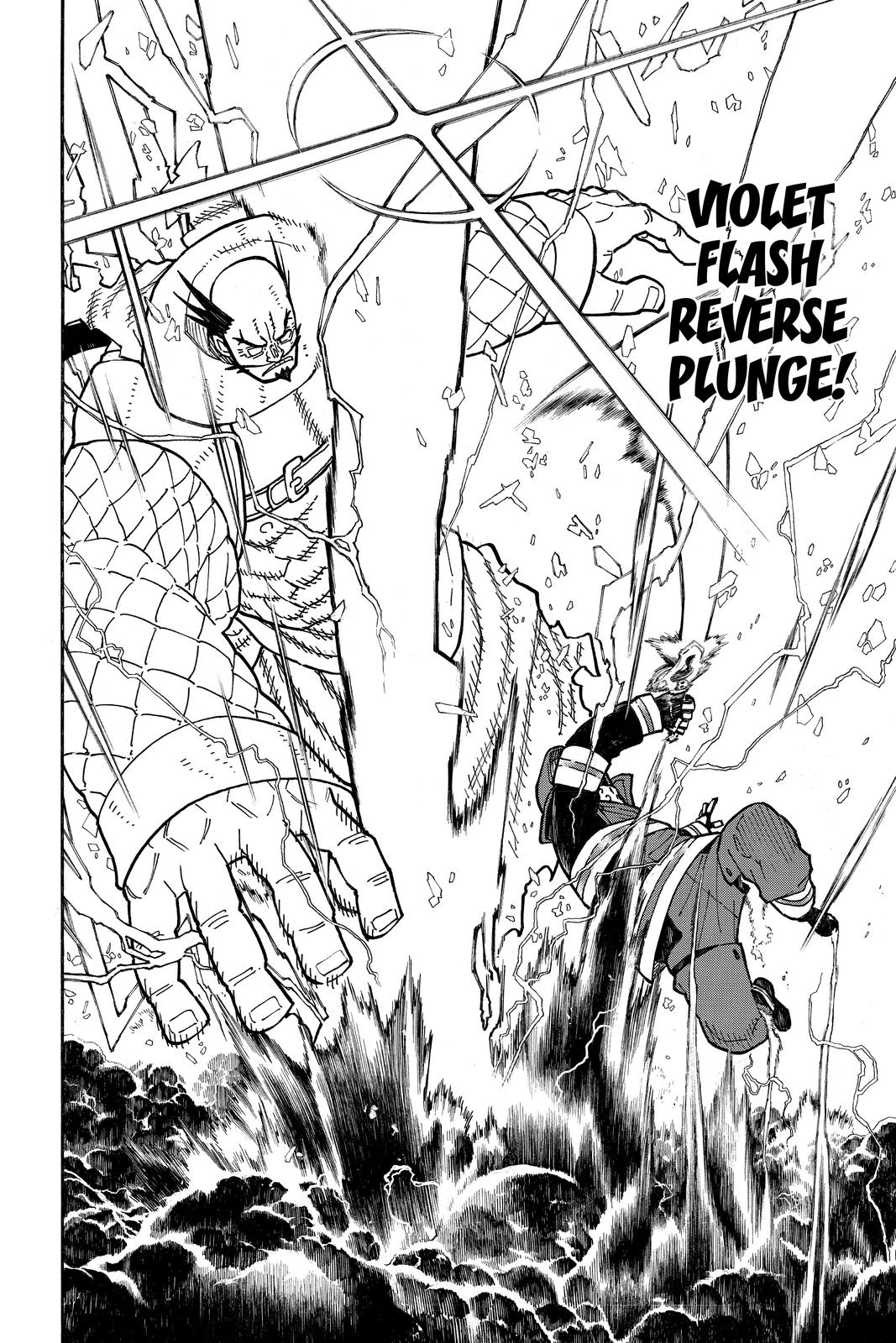 Read Fire Force Manga Online