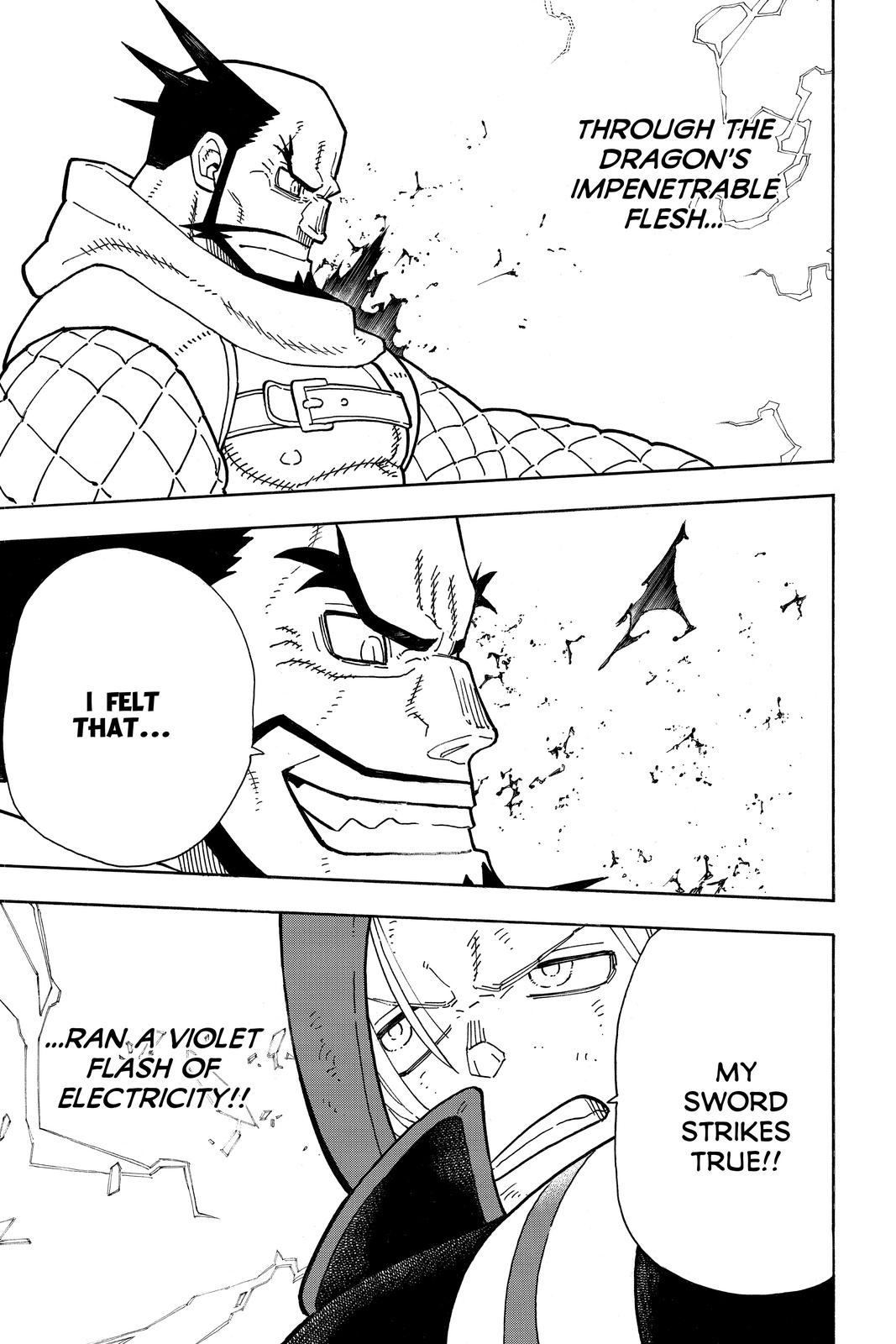 Read Fire Force Manga Online