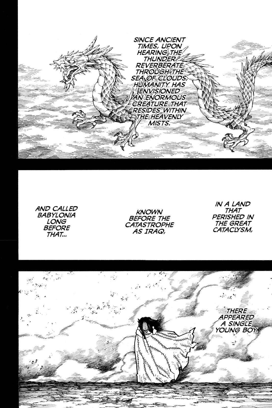 Read Fire Force Manga Online