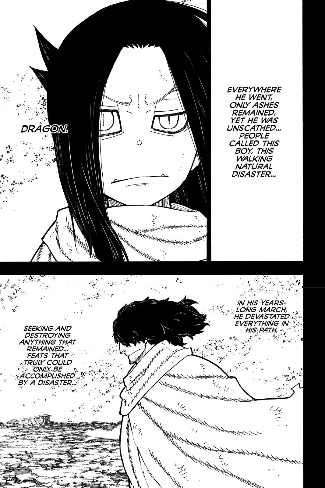 Read Fire Force Manga Online