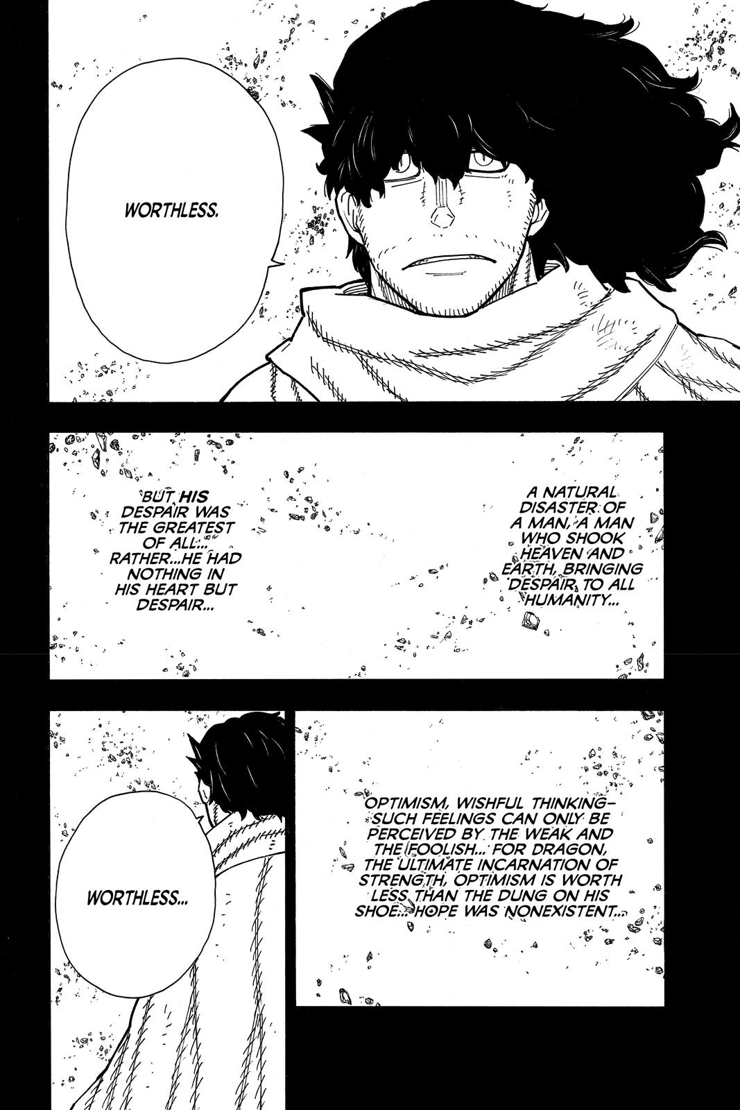 Read Fire Force Manga Online