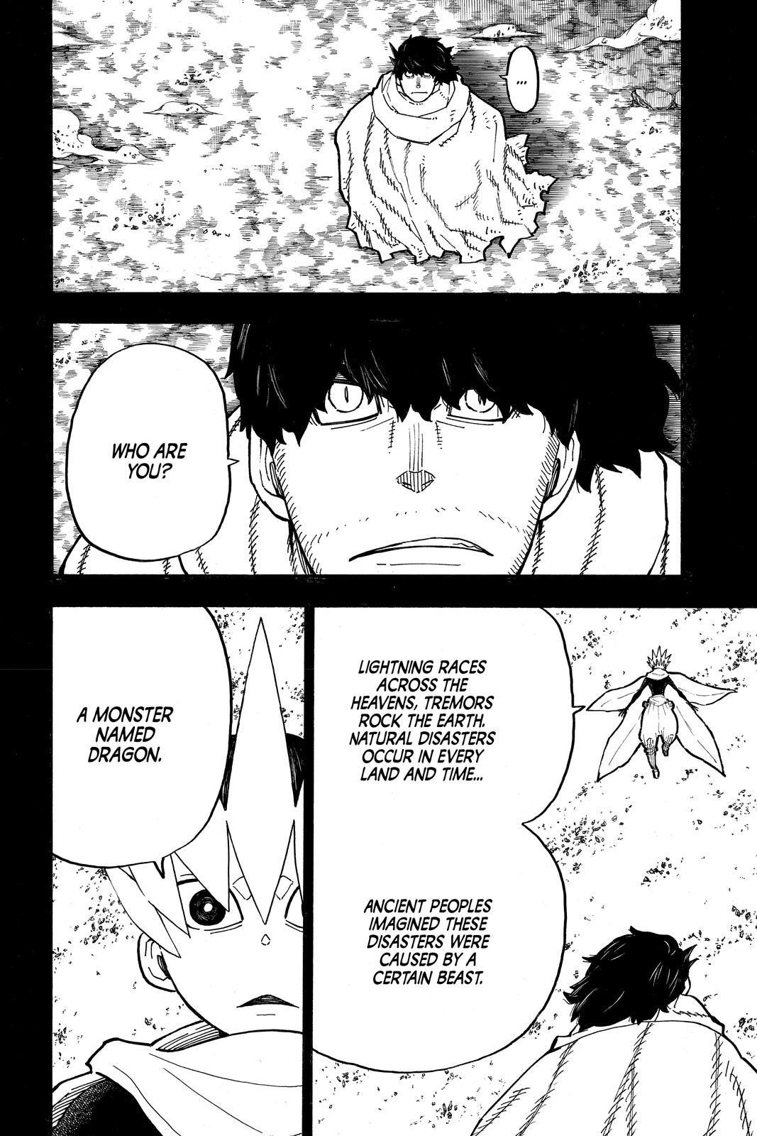 Read Fire Force Manga Online