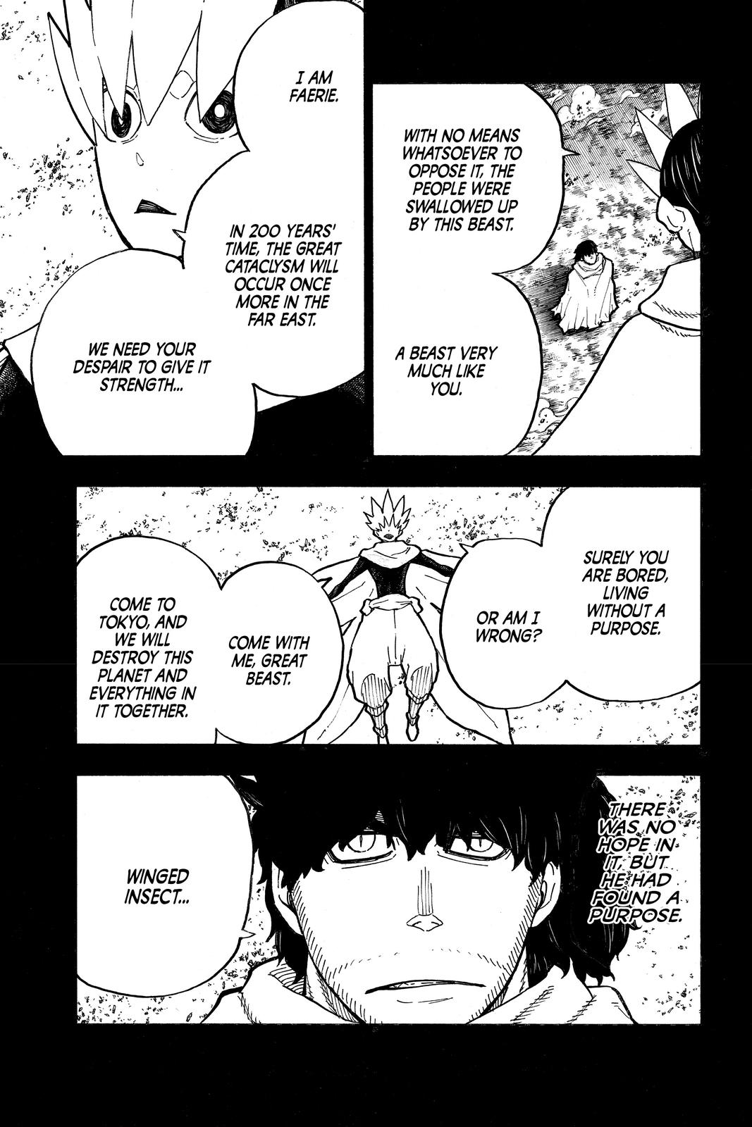 Read Fire Force Manga Online
