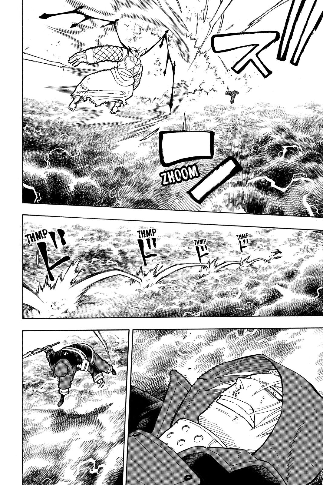 Read Fire Force Manga Online