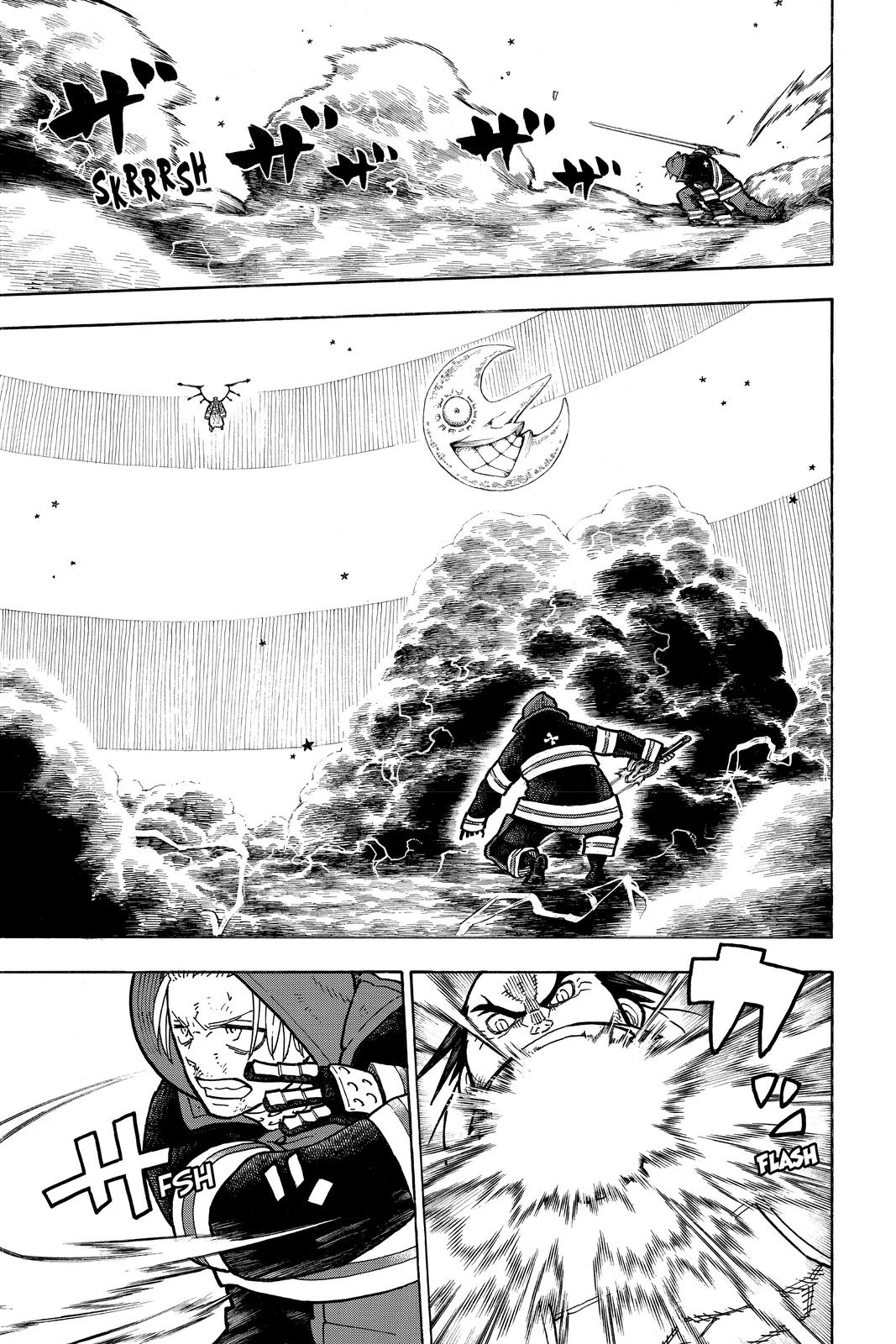 Read Fire Force Manga Online