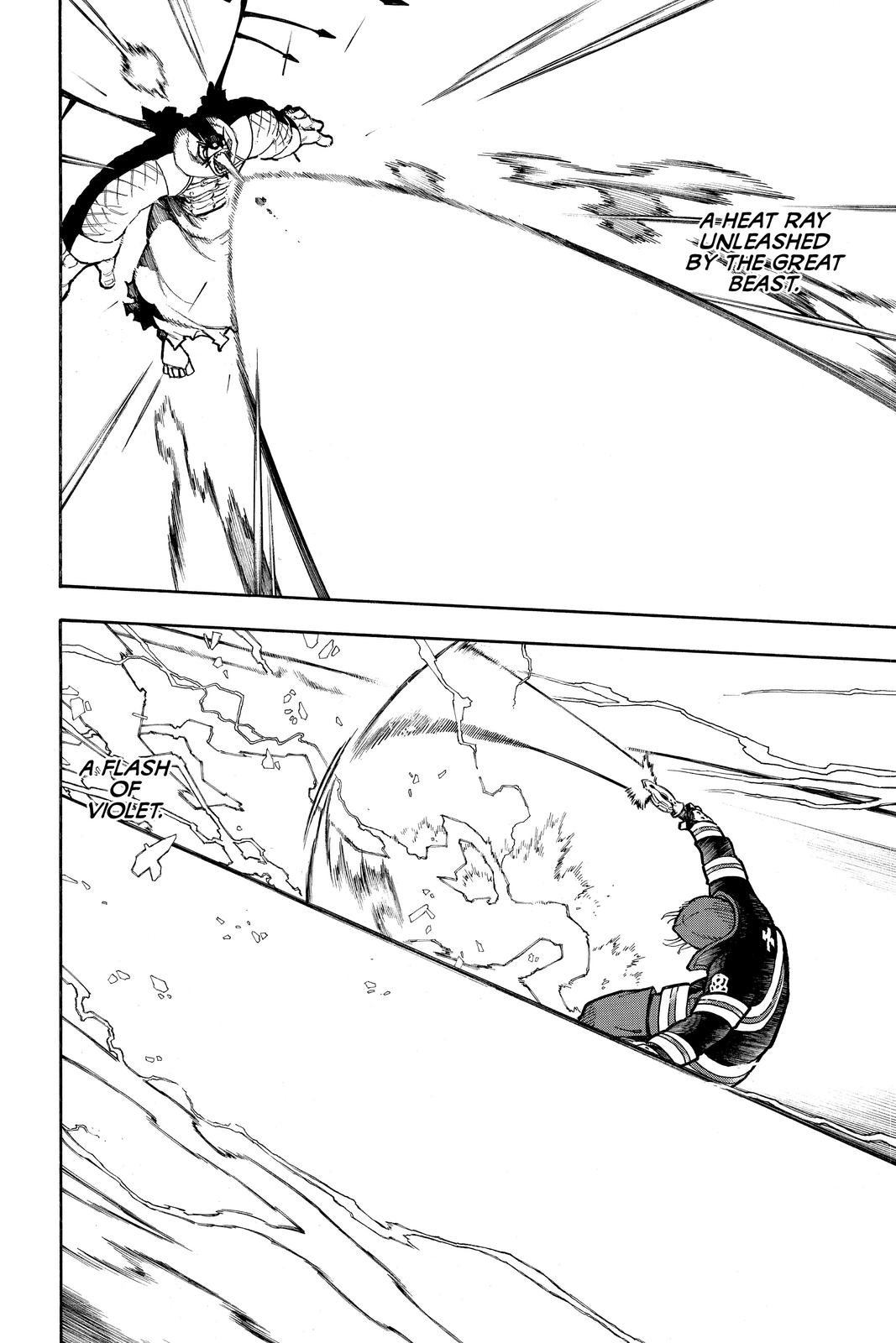 Read Fire Force Manga Online