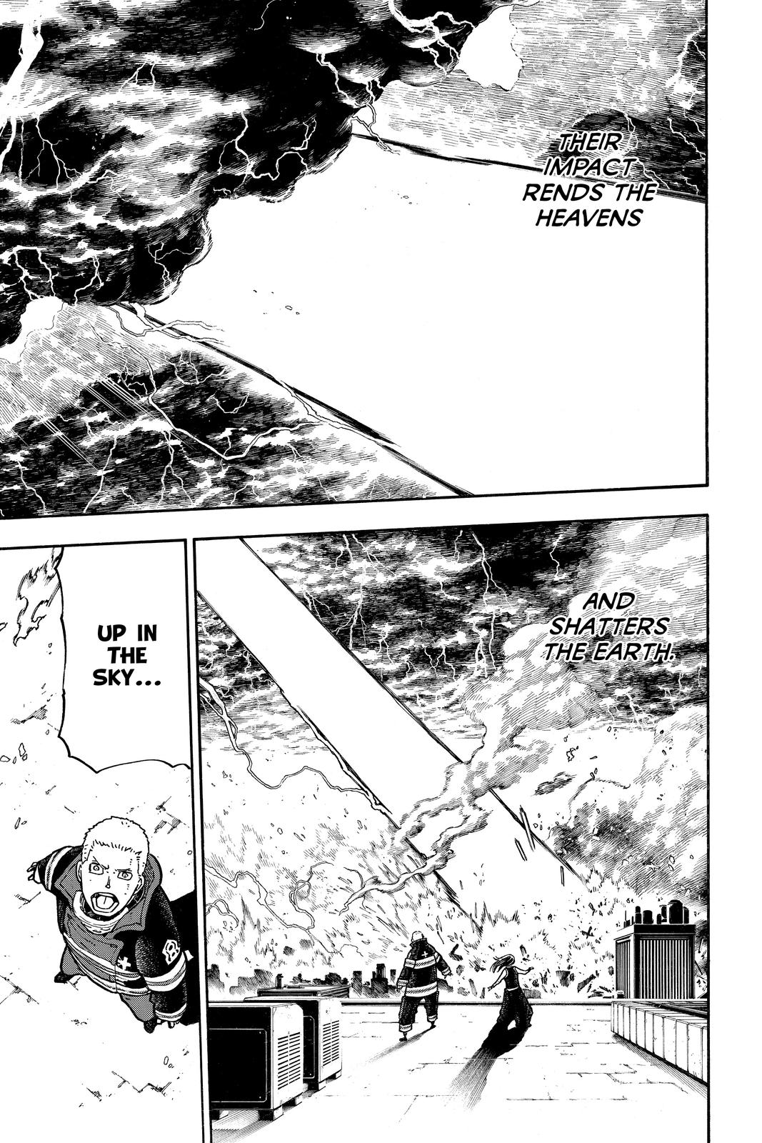 Read Fire Force Manga Online