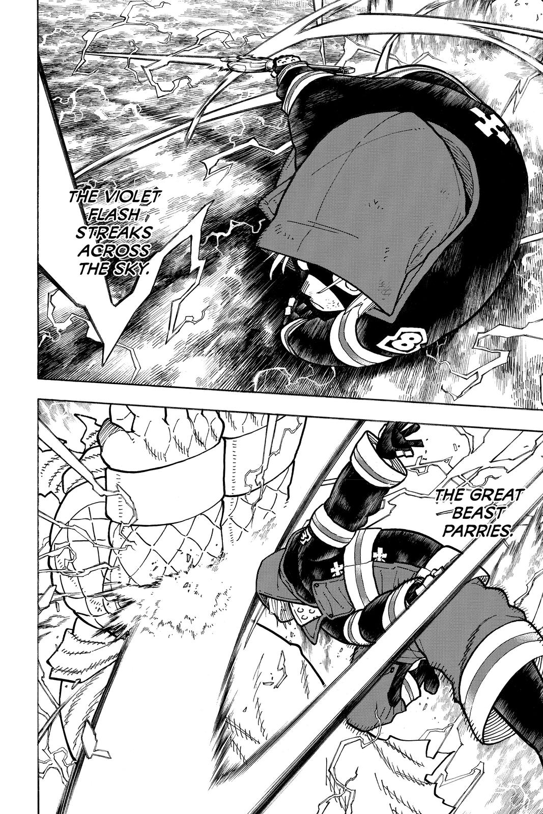 Read Fire Force Manga Online