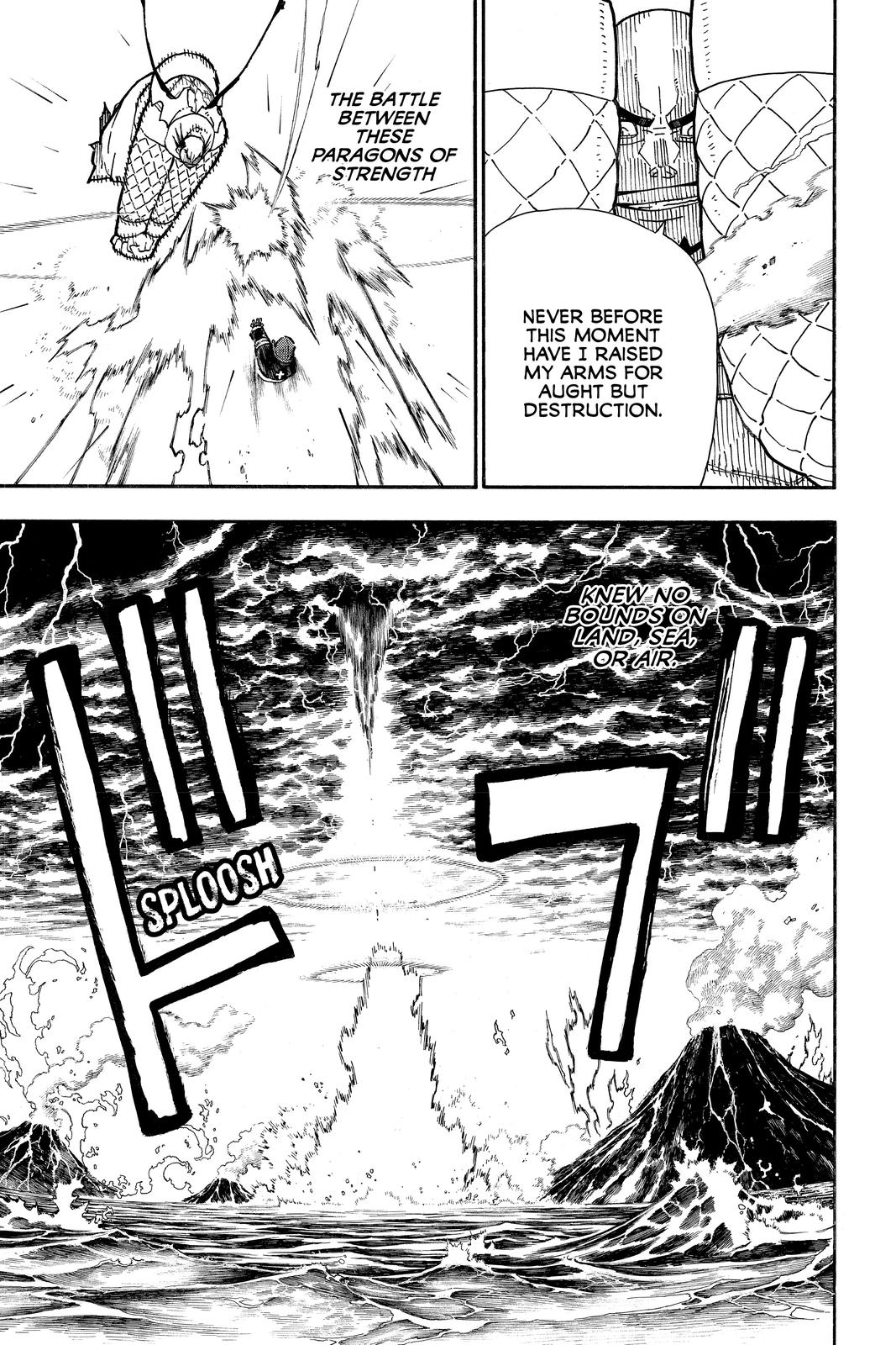 Read Fire Force Manga Online