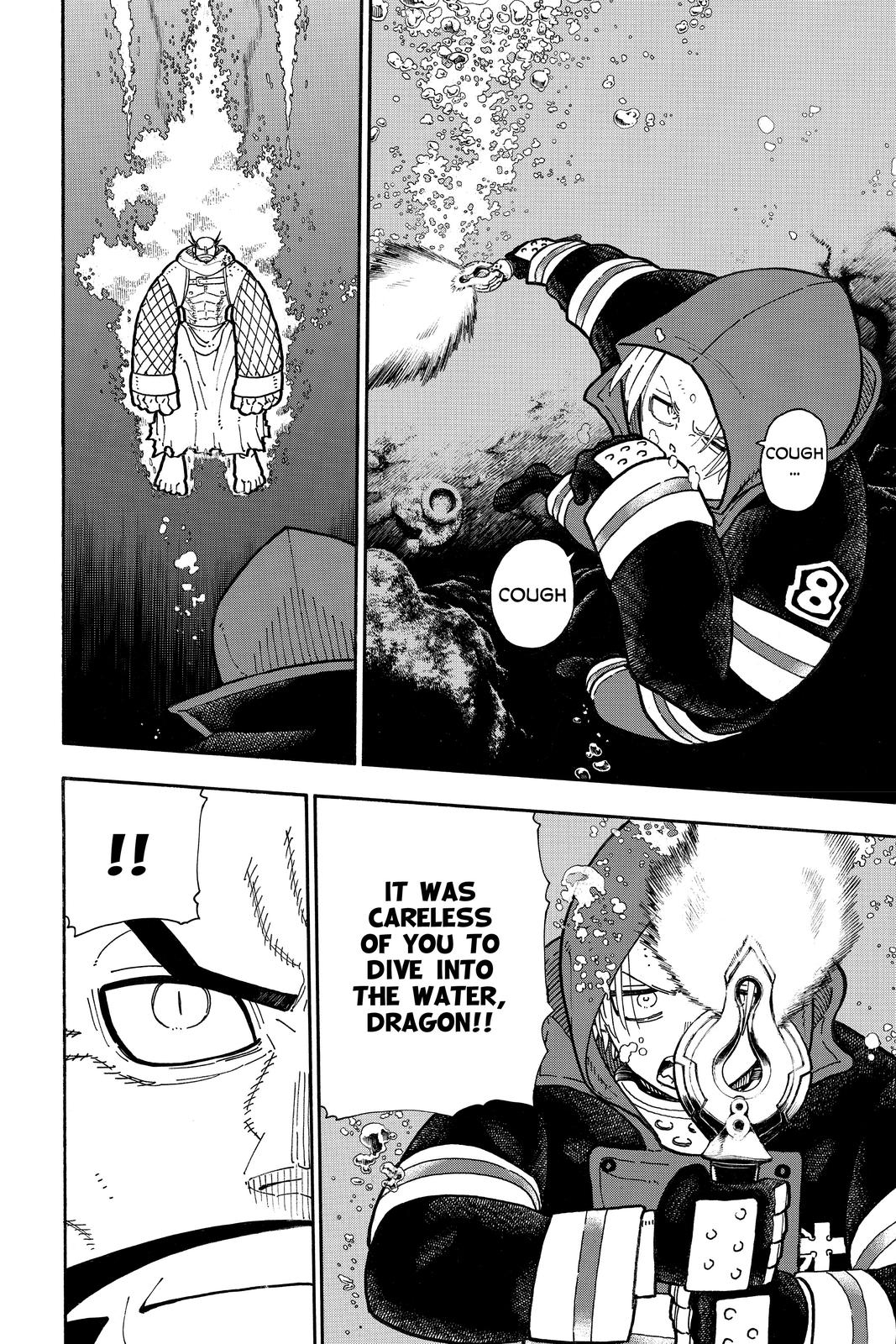 Read Fire Force Manga Online