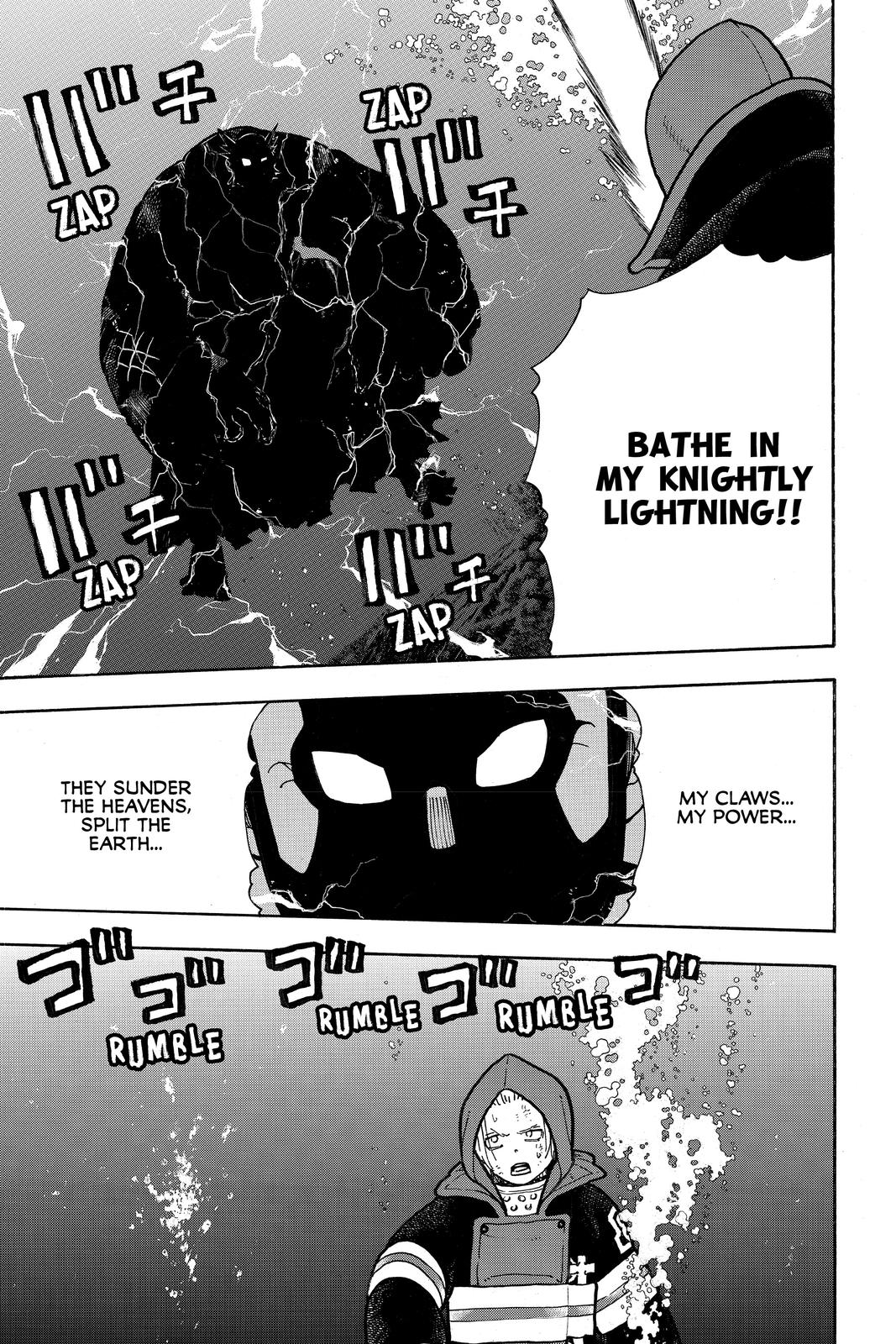 Read Fire Force Manga Online