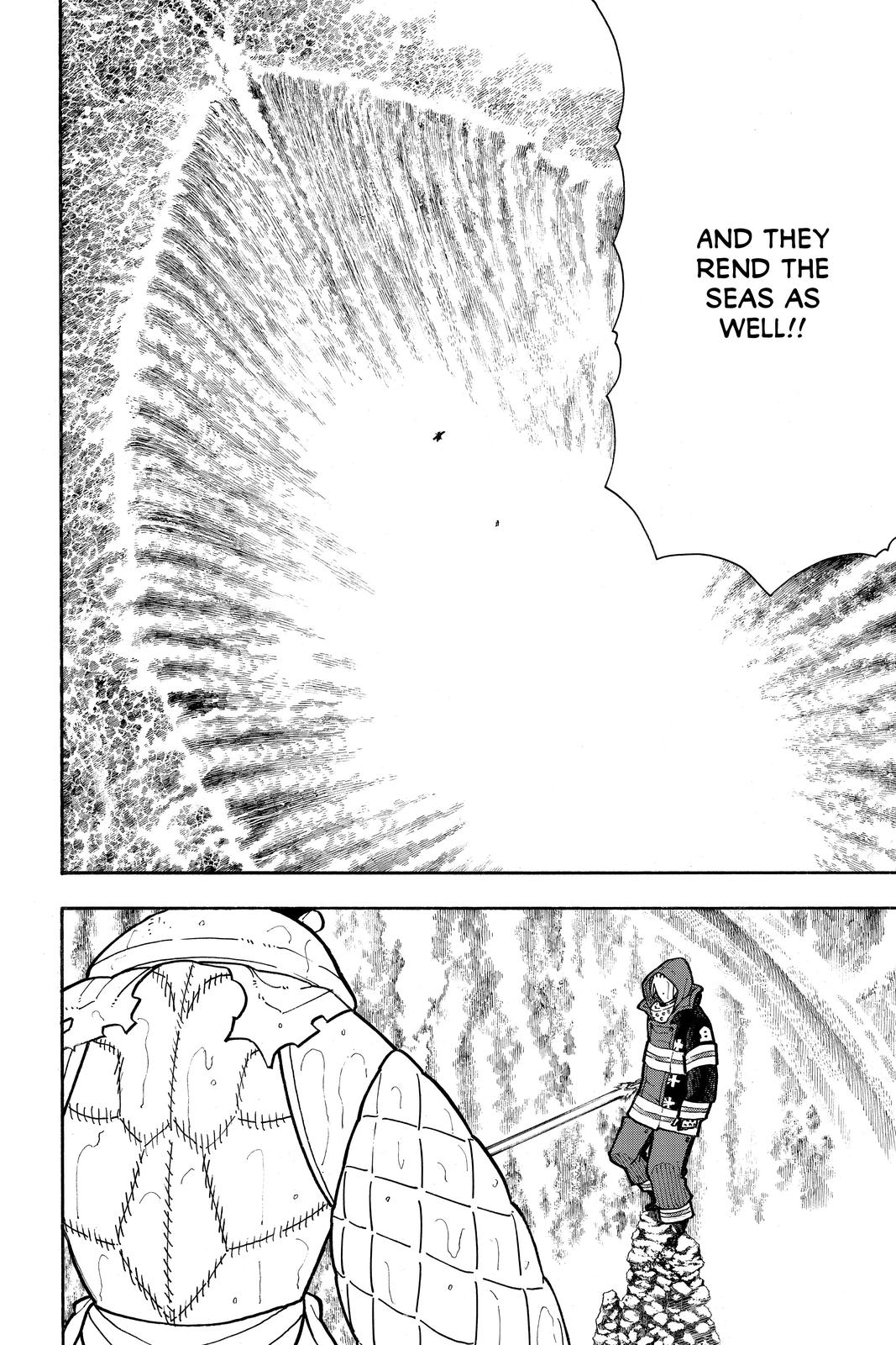 Read Fire Force Manga Online