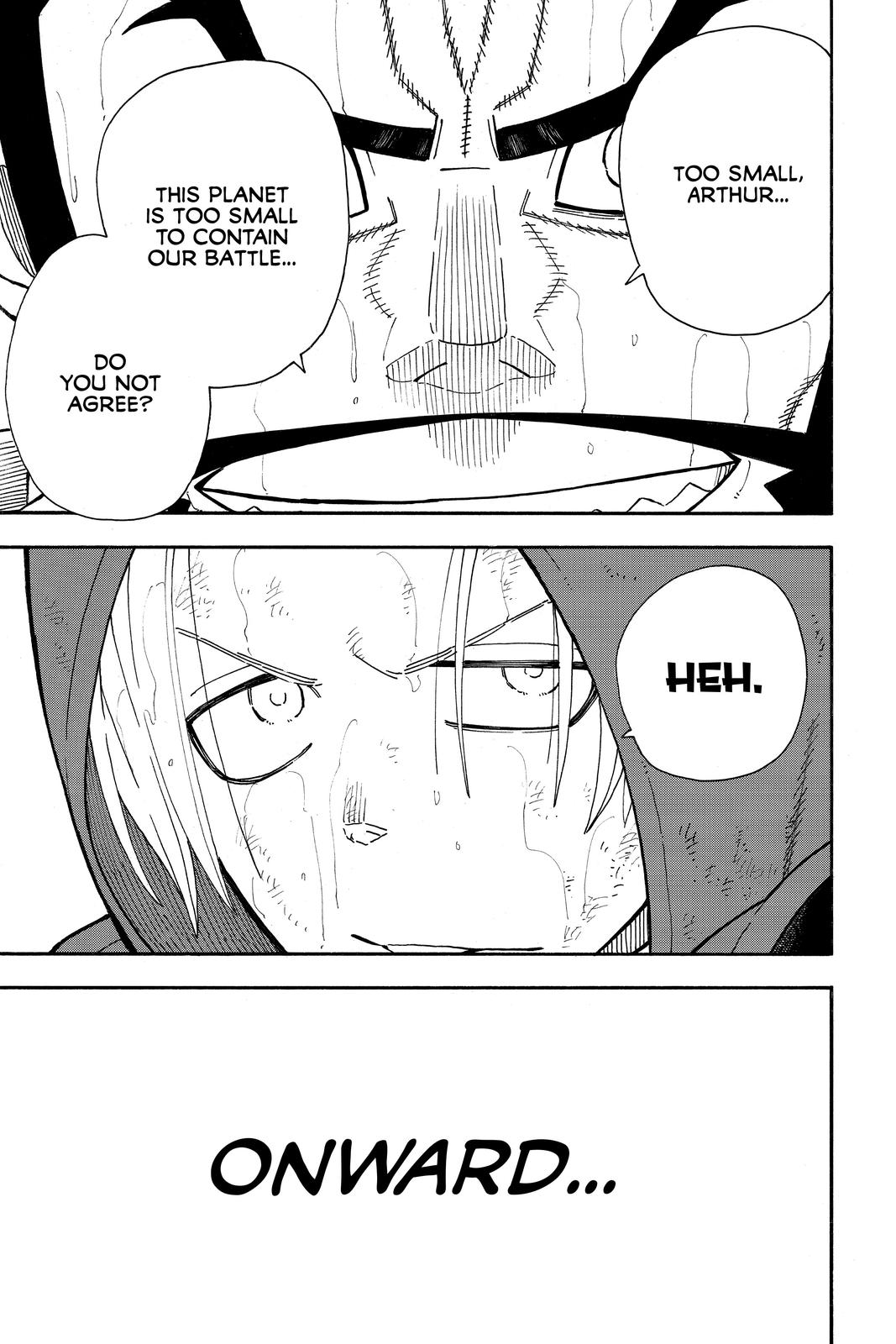 Read Fire Force Manga Online