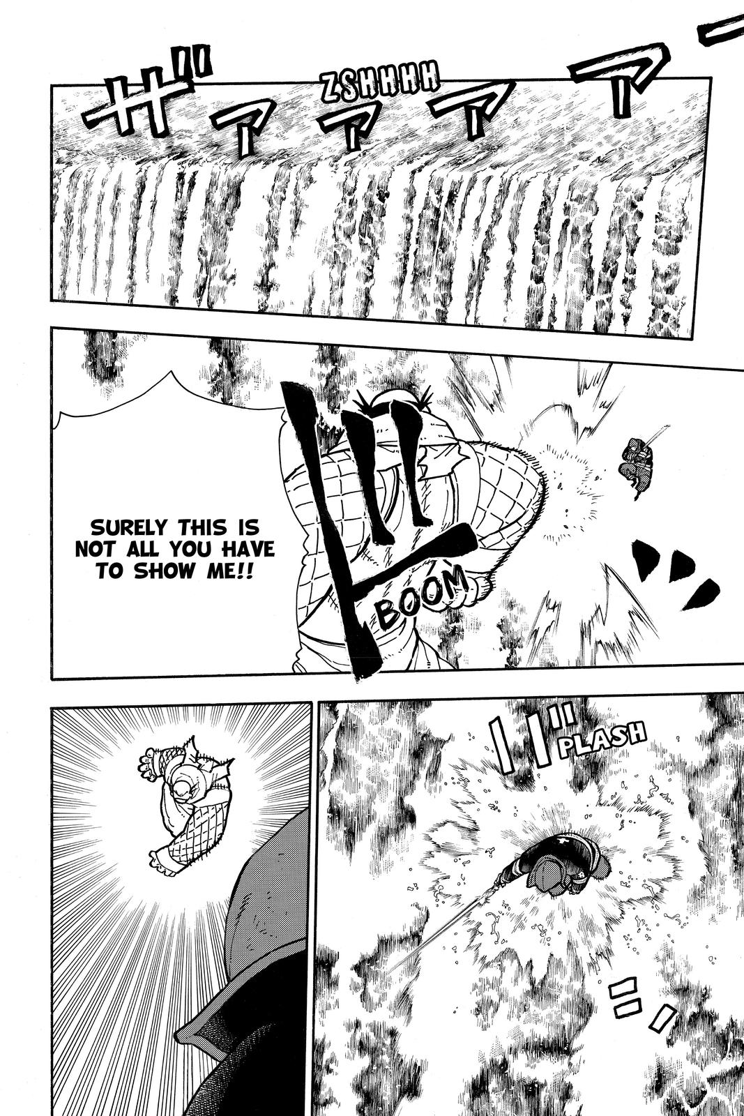 Read Fire Force Manga Online