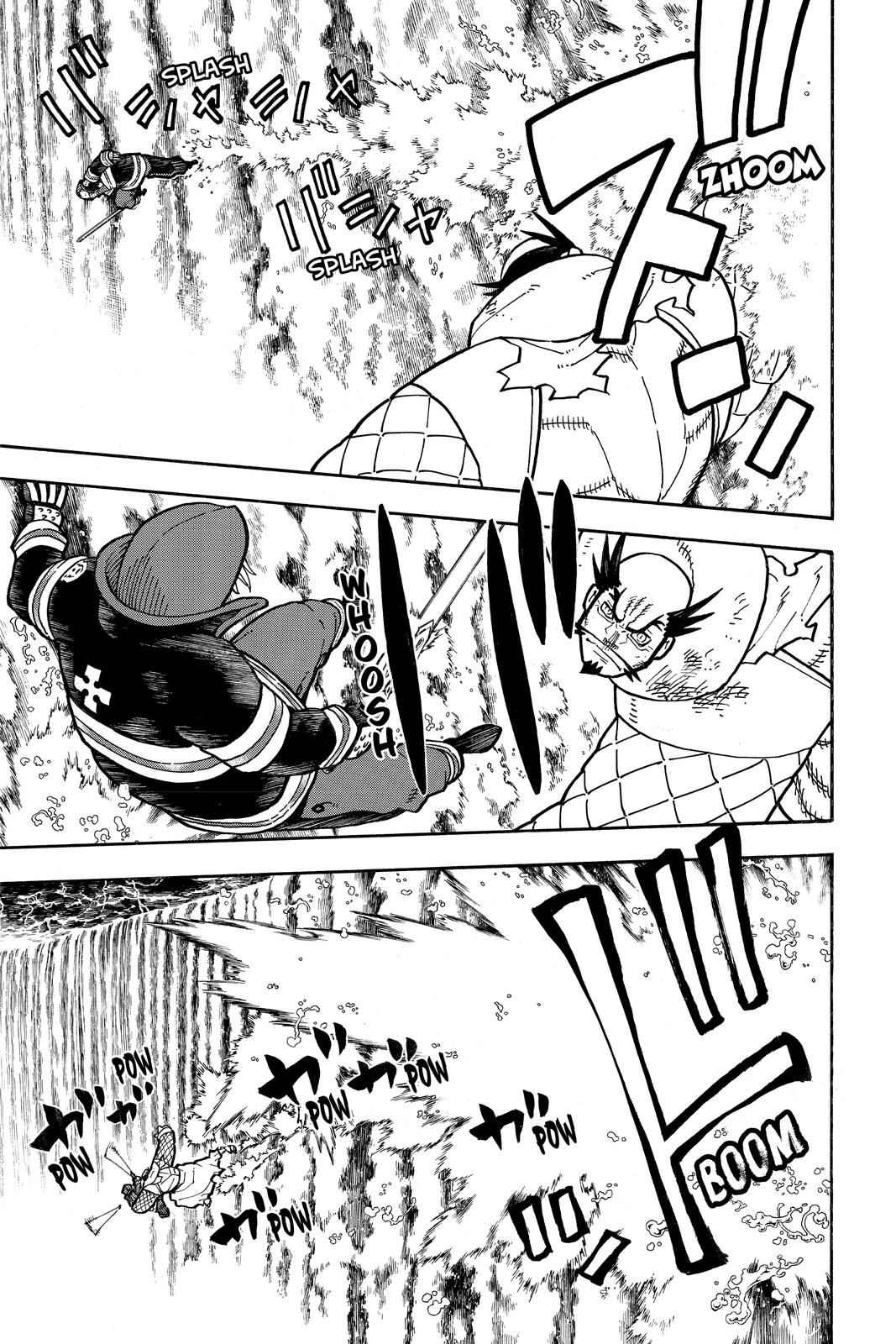 Read Fire Force Manga Online