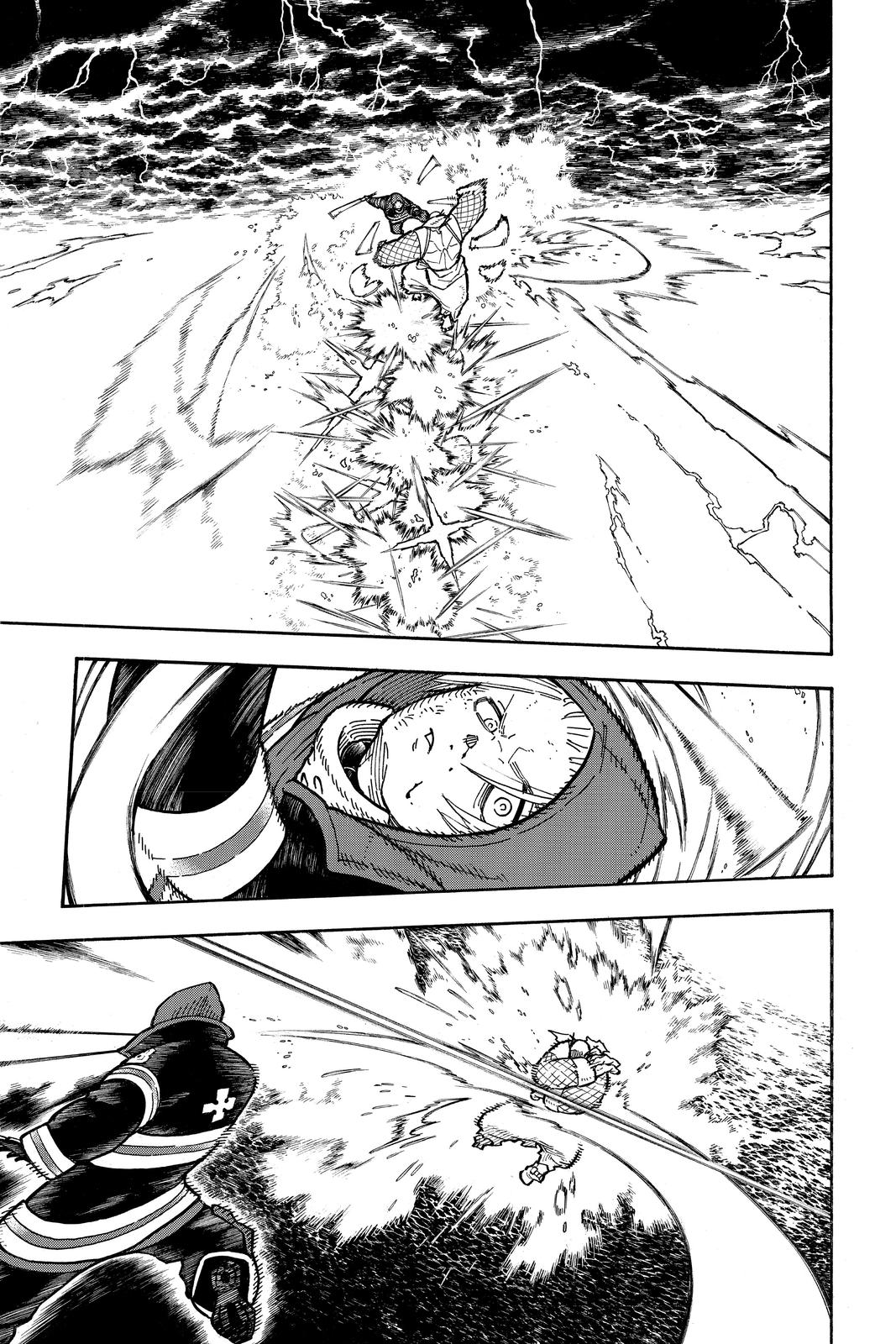 Read Fire Force Manga Online