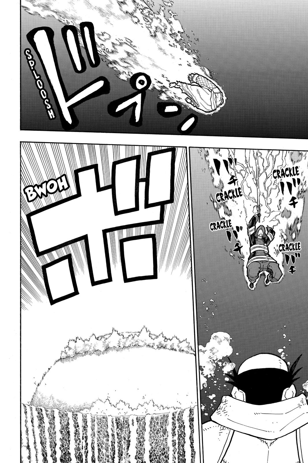 Read Fire Force Manga Online