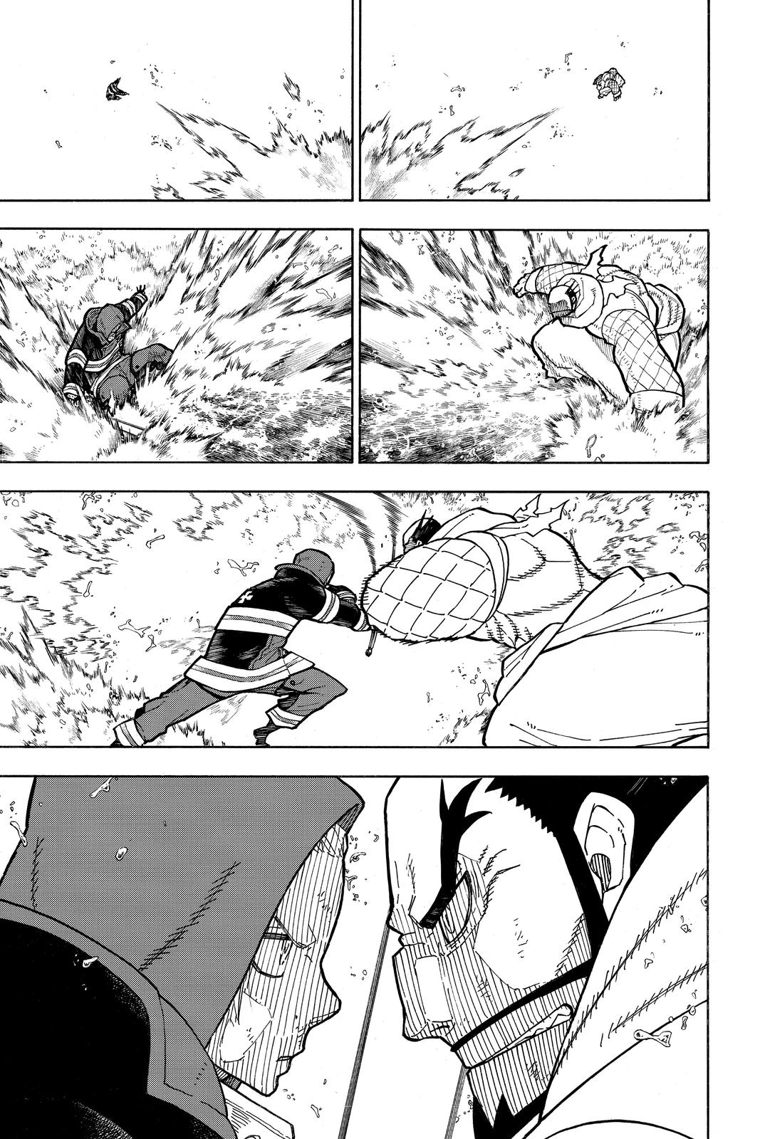 Read Fire Force Manga Online