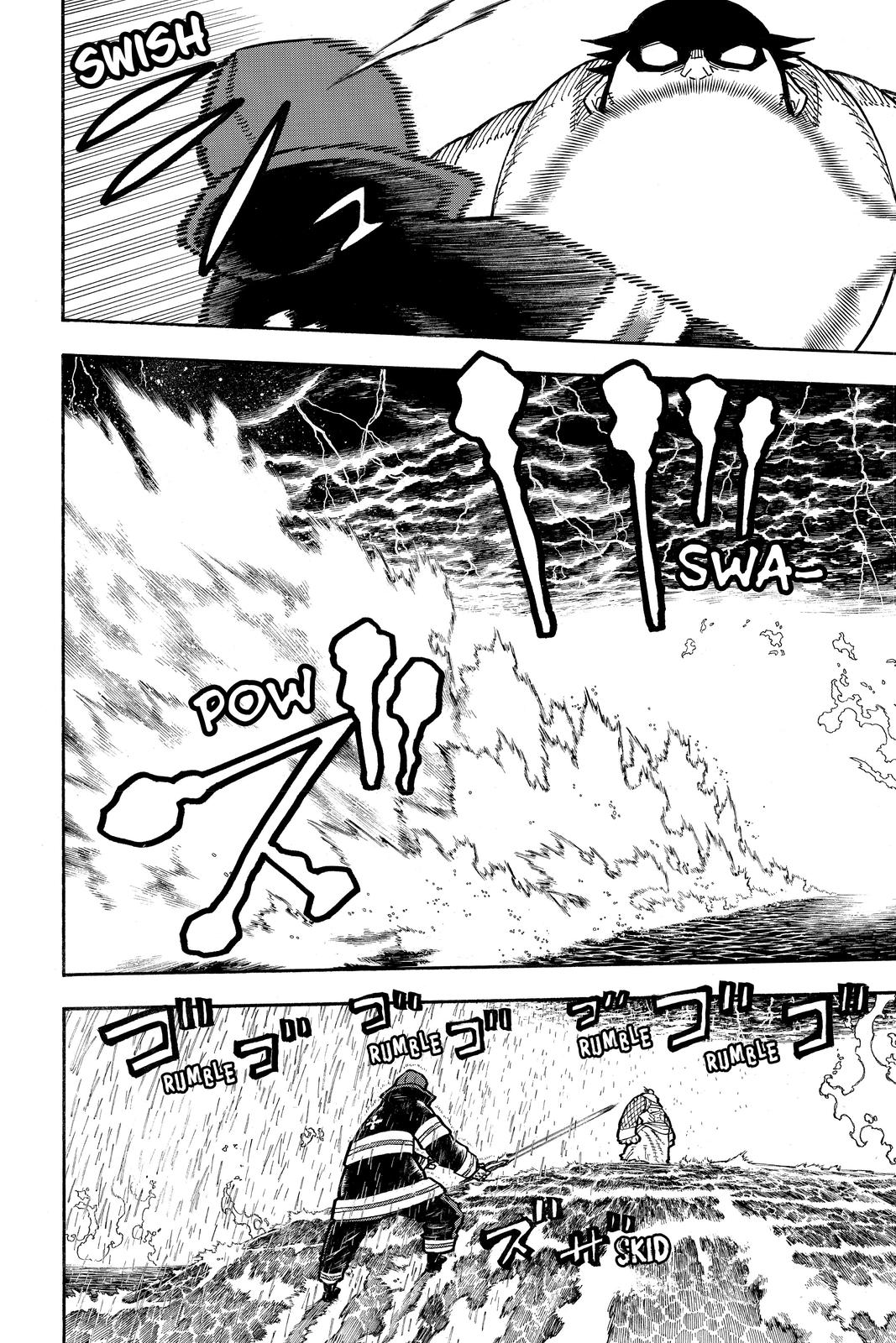 Read Fire Force Manga Online