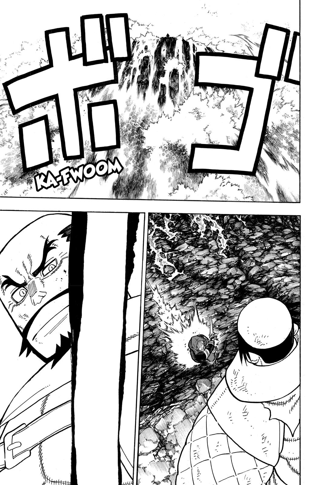 Read Fire Force Manga Online
