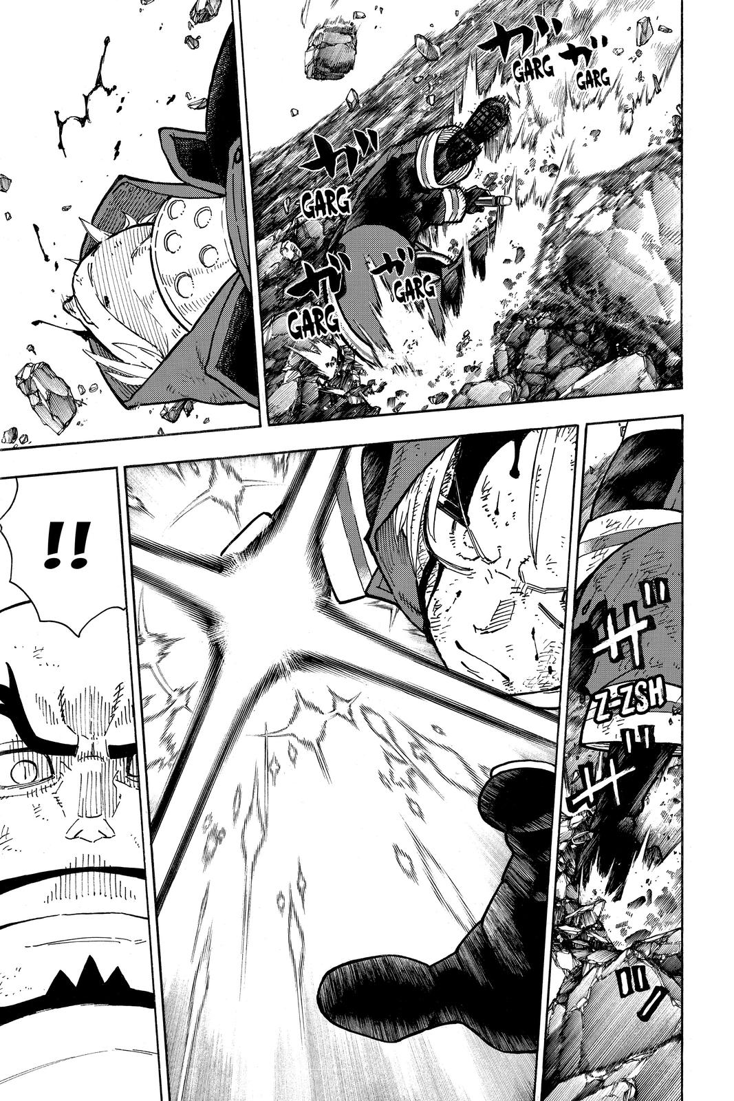Read Fire Force Manga Online