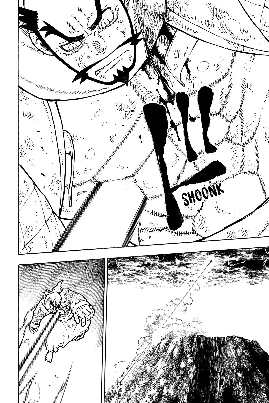 Read Fire Force Manga Online