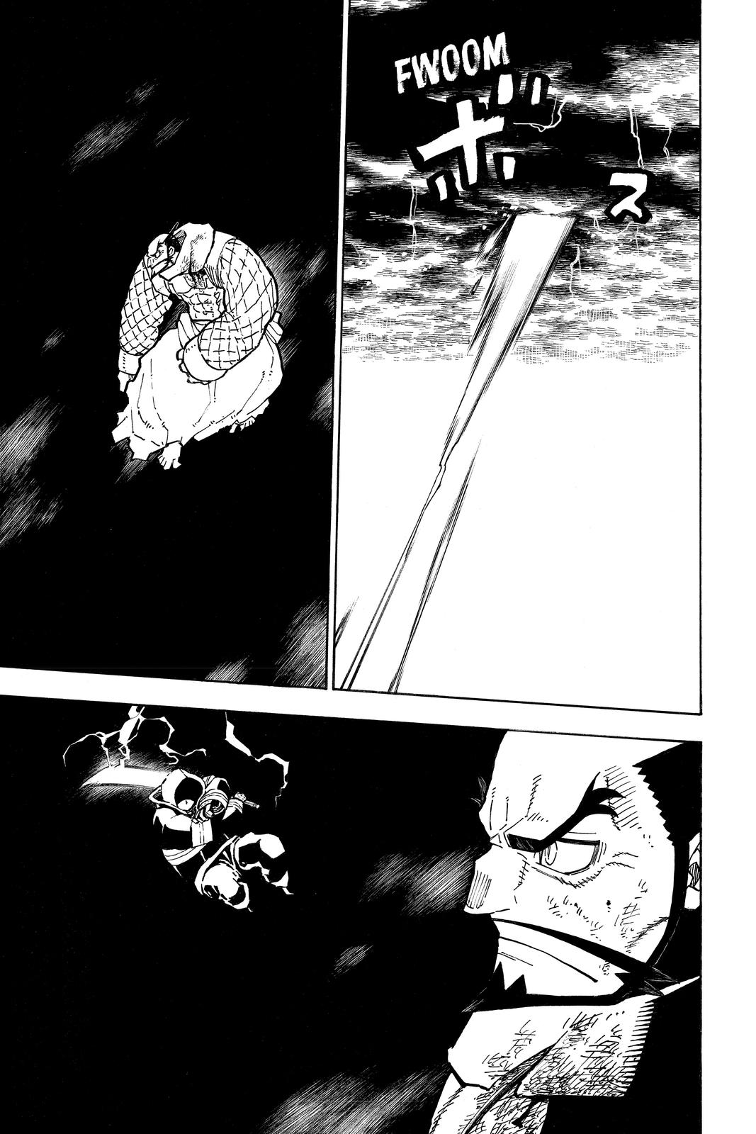 Read Fire Force Manga Online