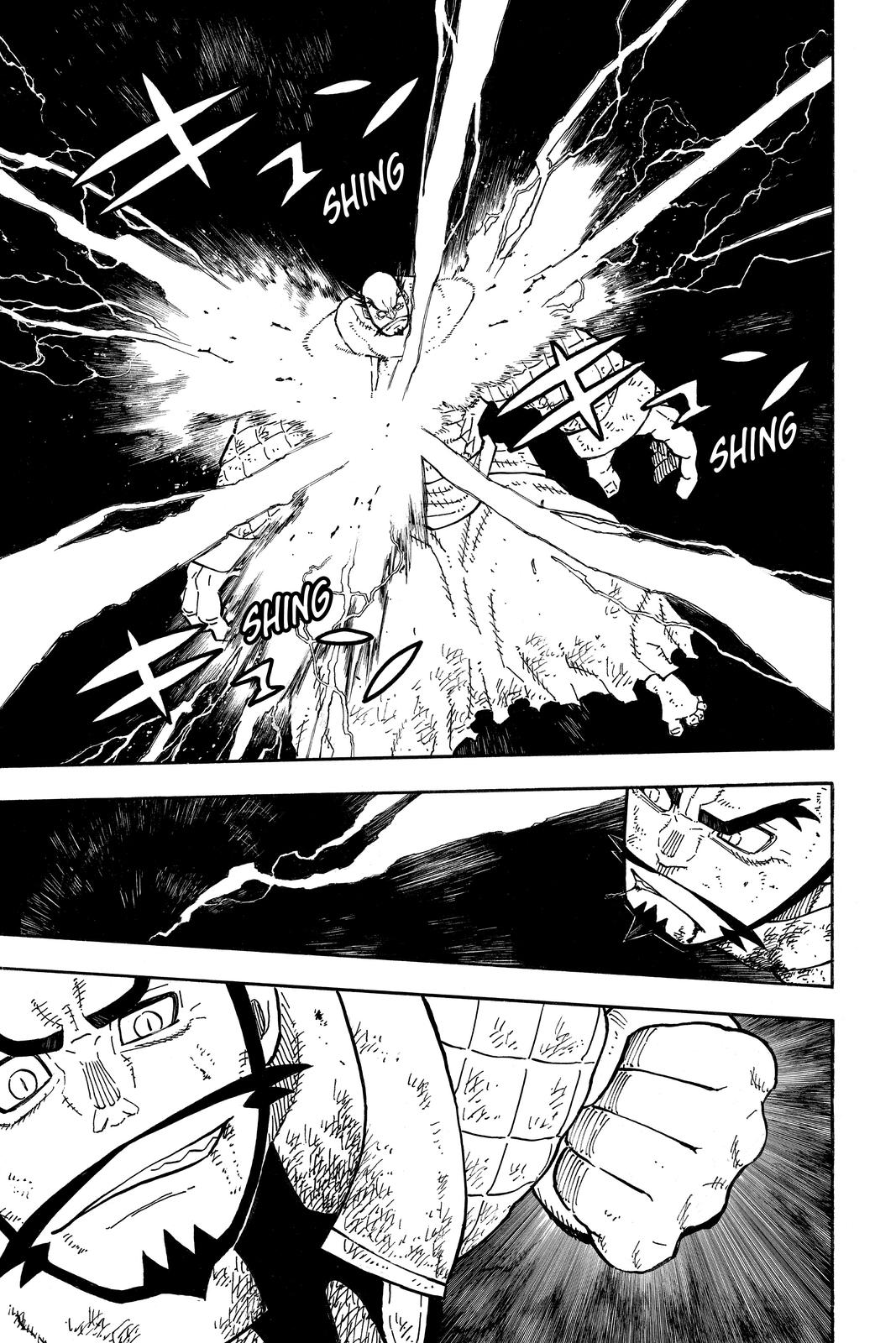 Read Fire Force Manga Online