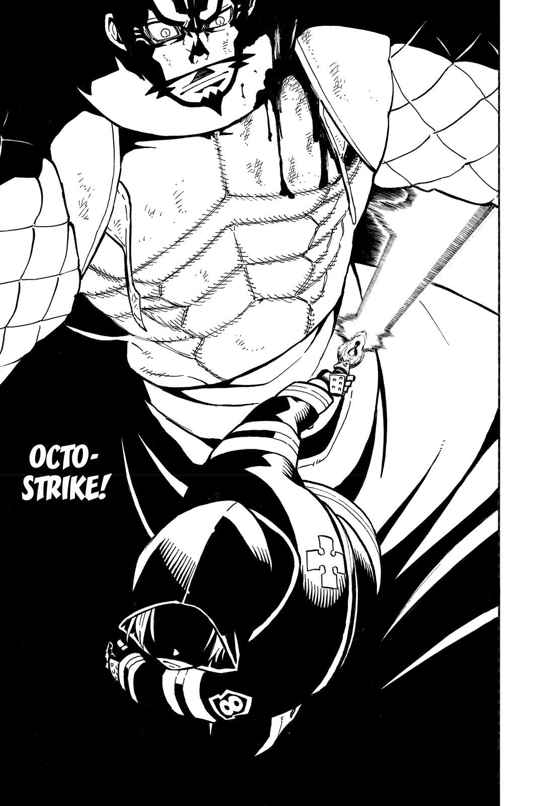 Read Fire Force Manga Online