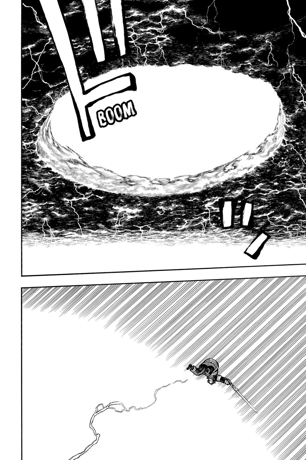 Read Fire Force Manga Online