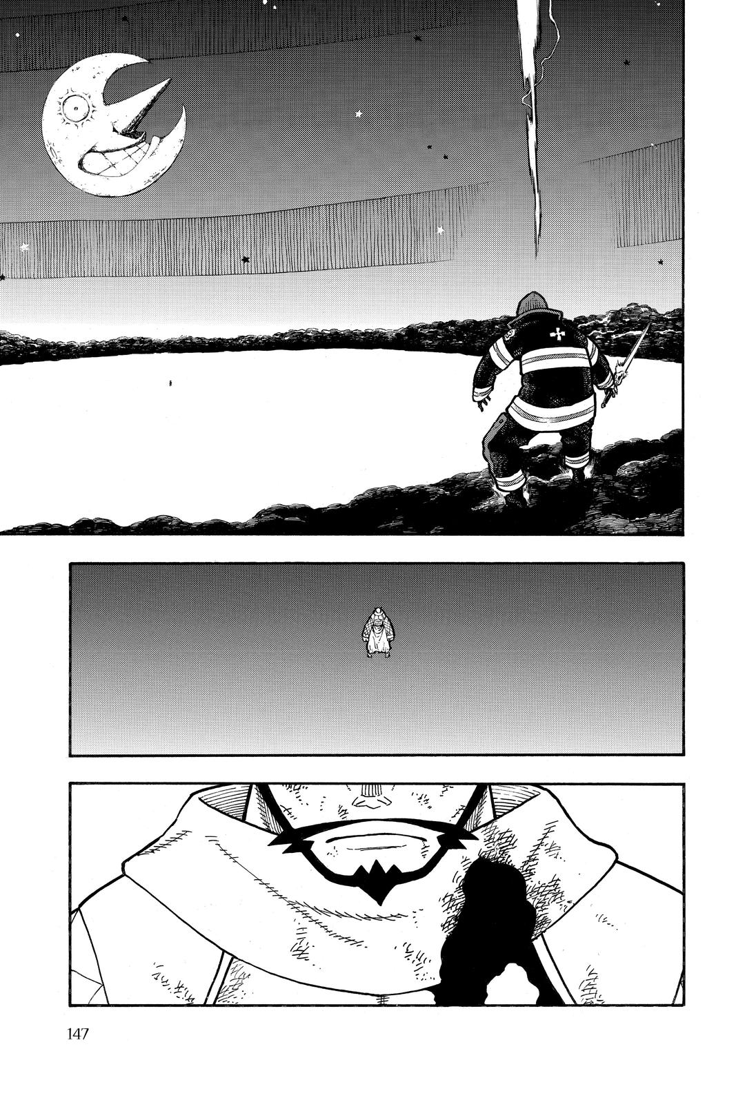 Read Fire Force Manga Online