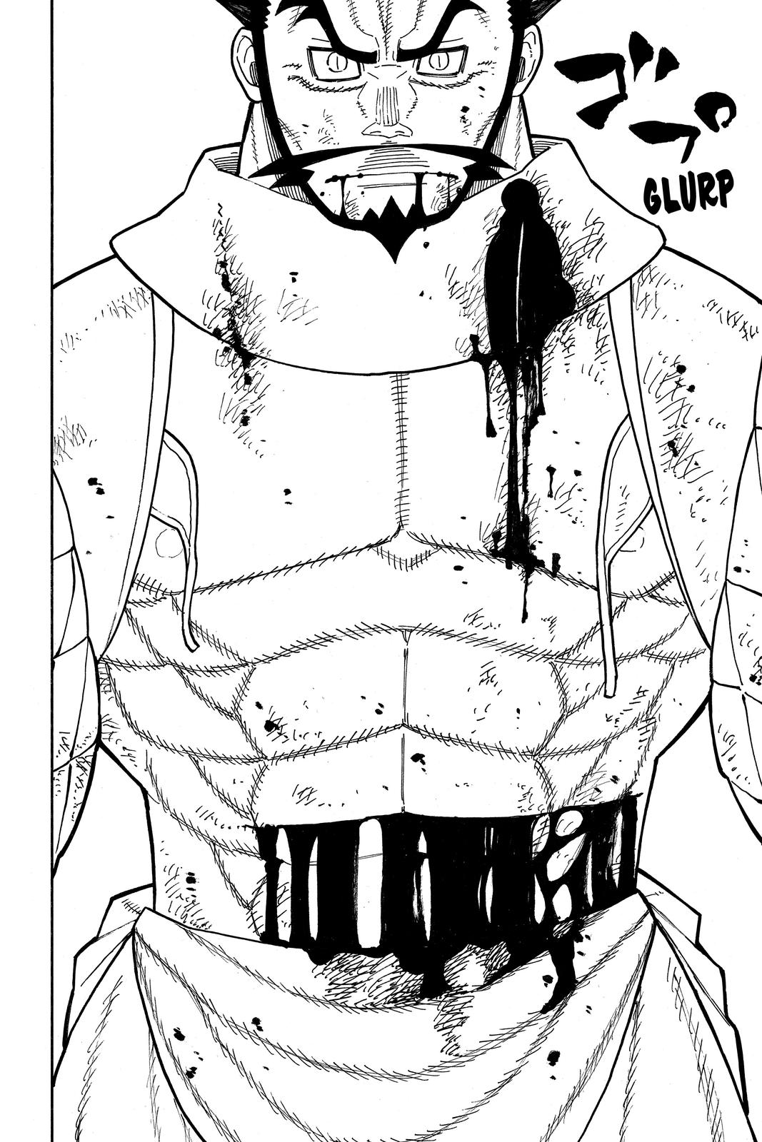 Read Fire Force Manga Online