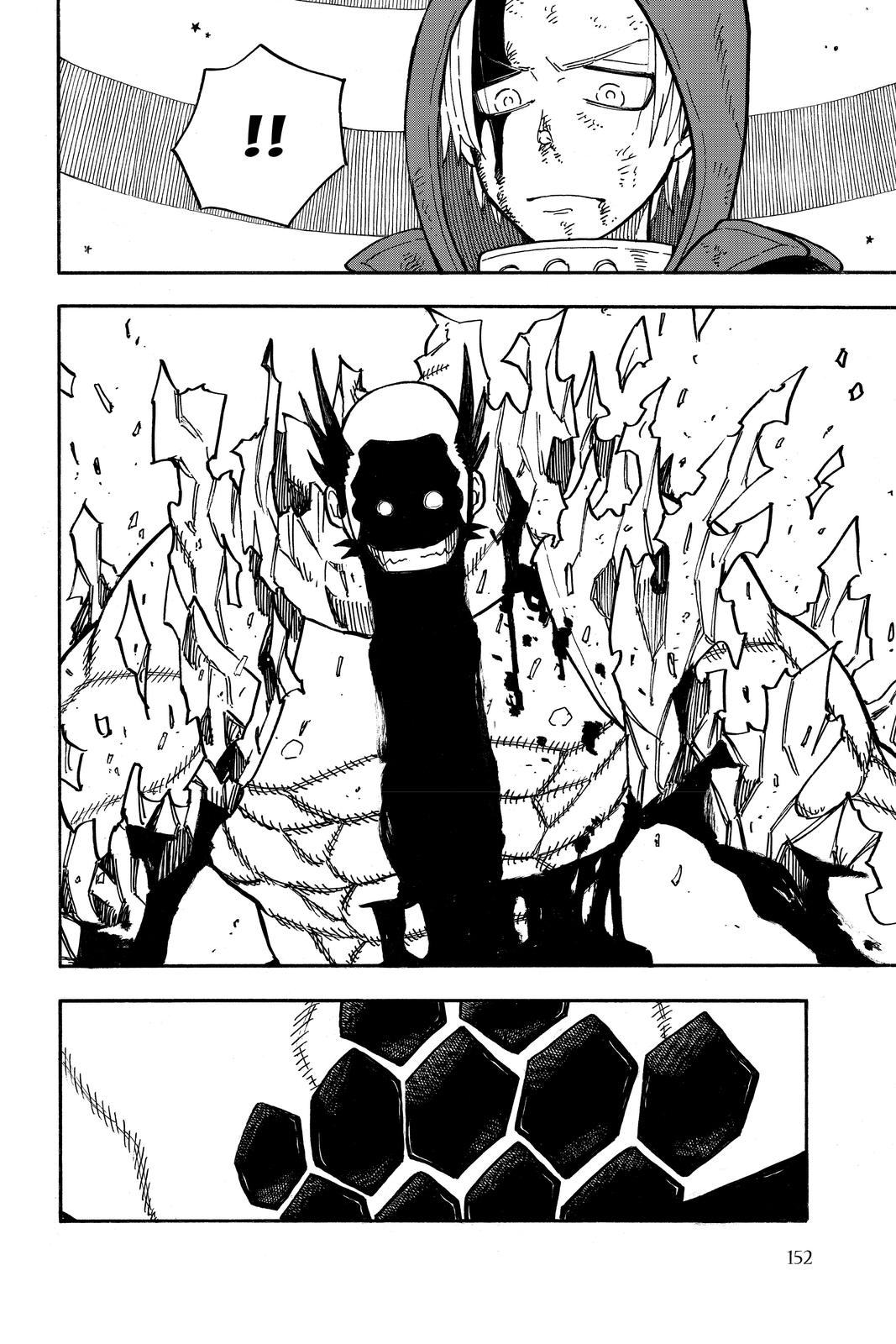 Read Fire Force Manga Online