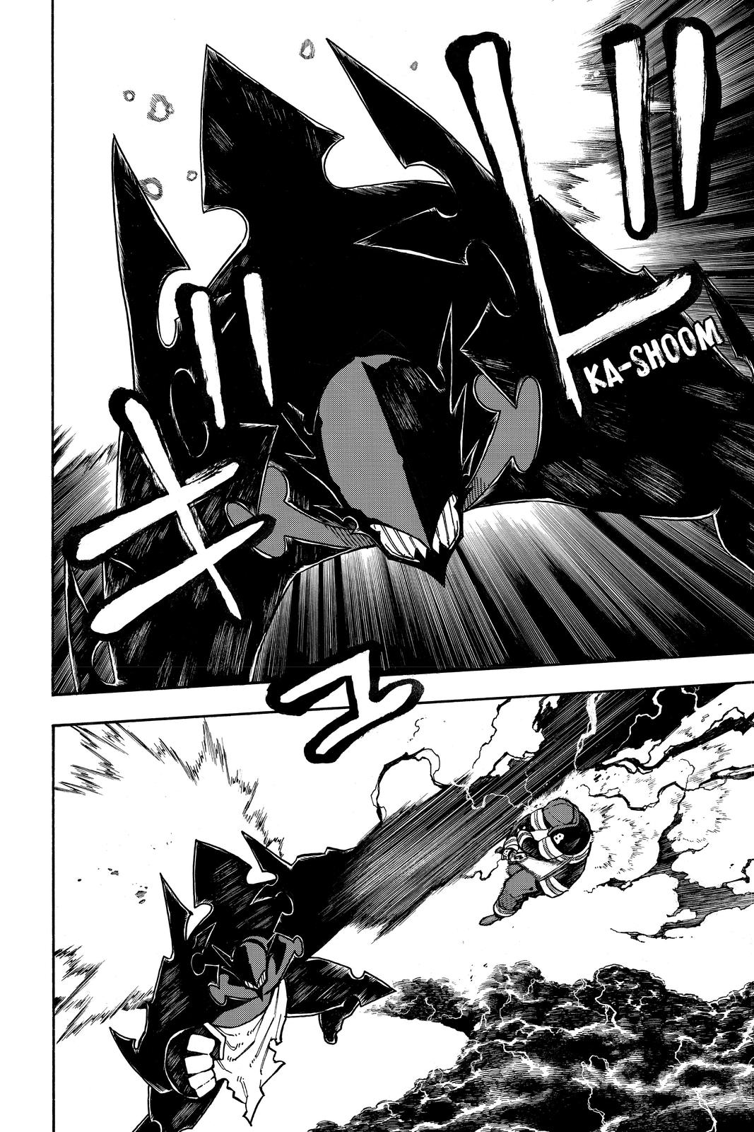 Read Fire Force Manga Online