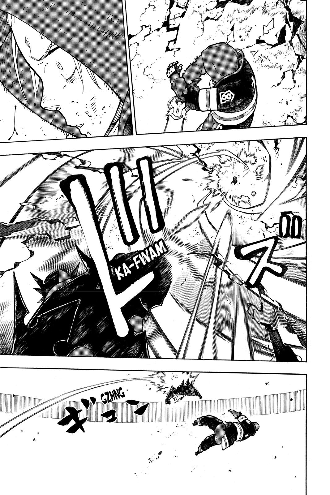 Read Fire Force Manga Online