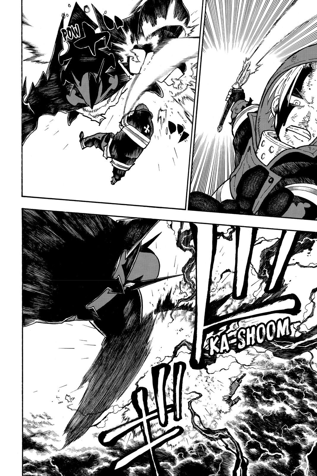 Read Fire Force Manga Online