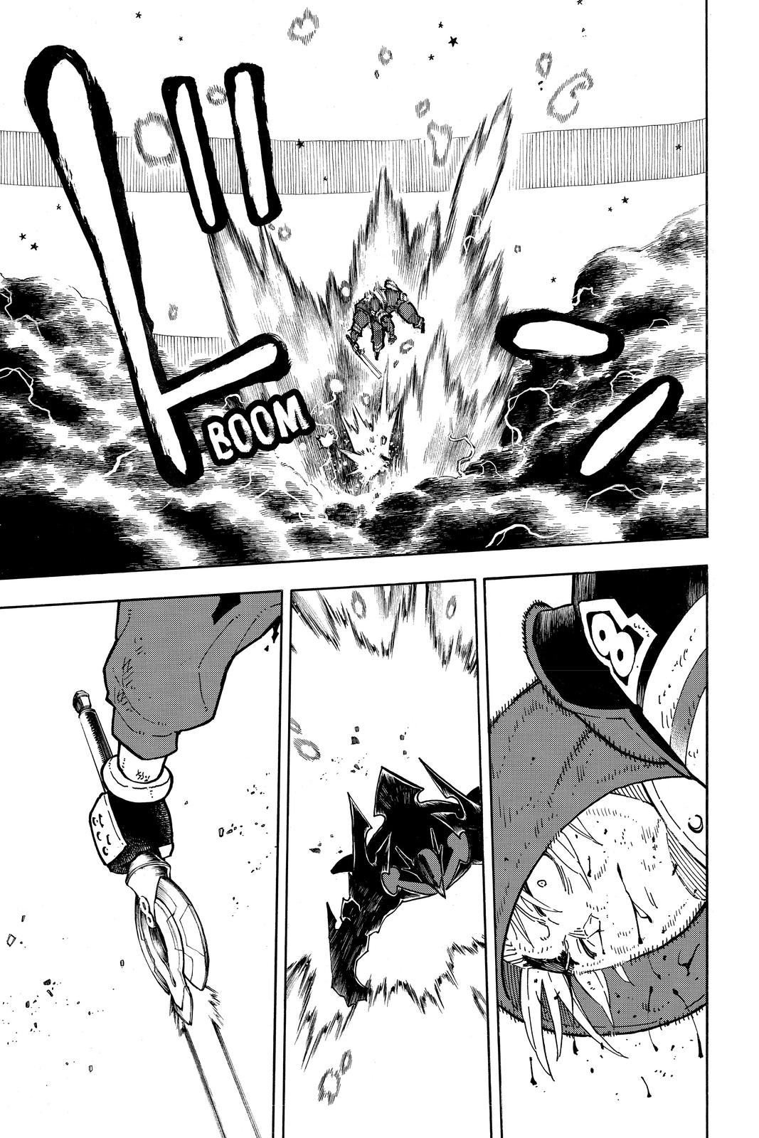 Read Fire Force Manga Online