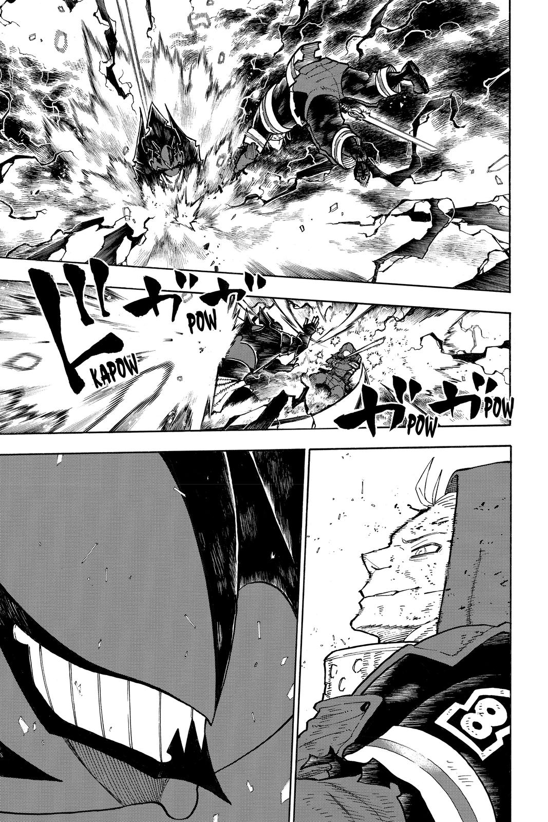 Read Fire Force Manga Online