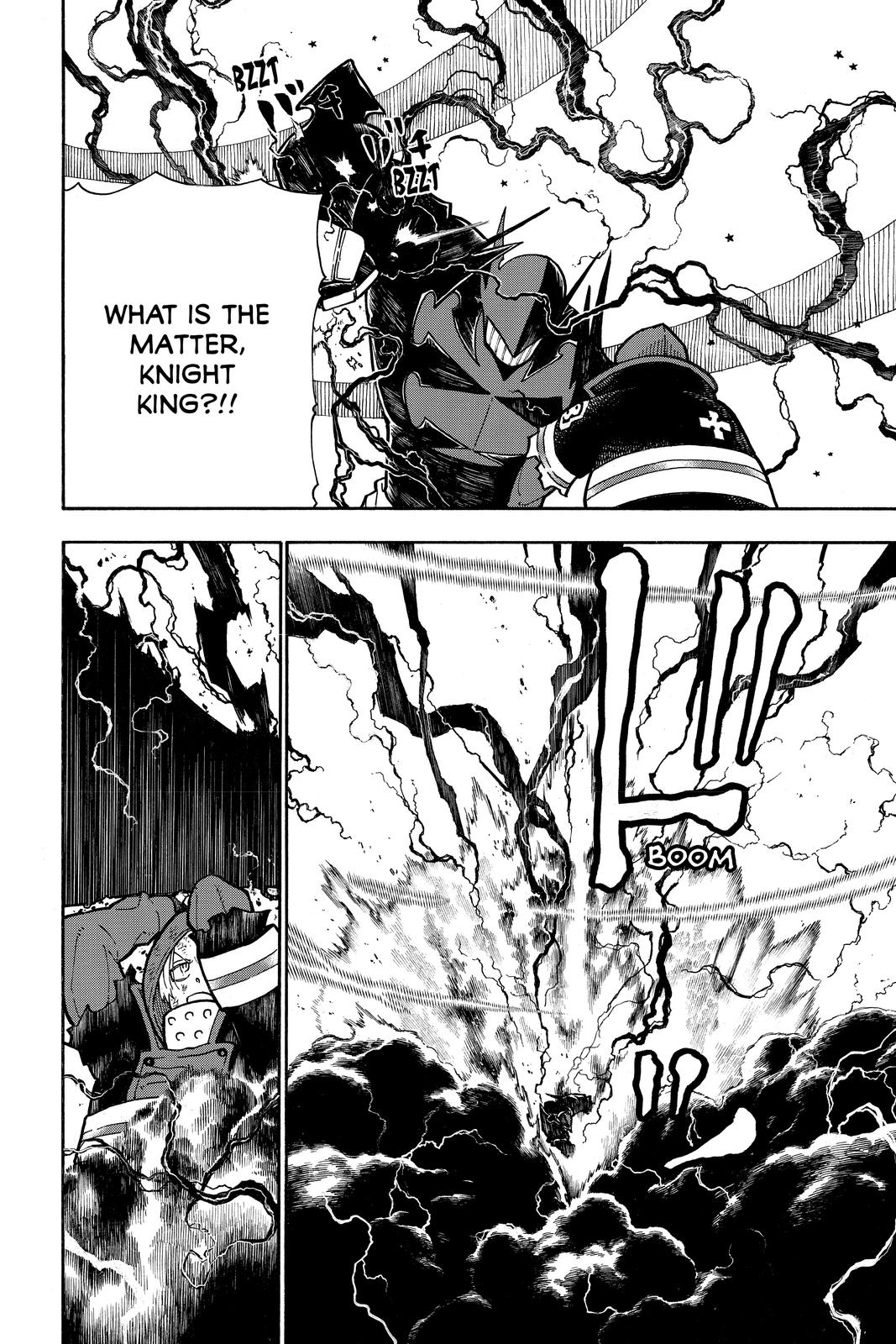 Read Fire Force Manga Online