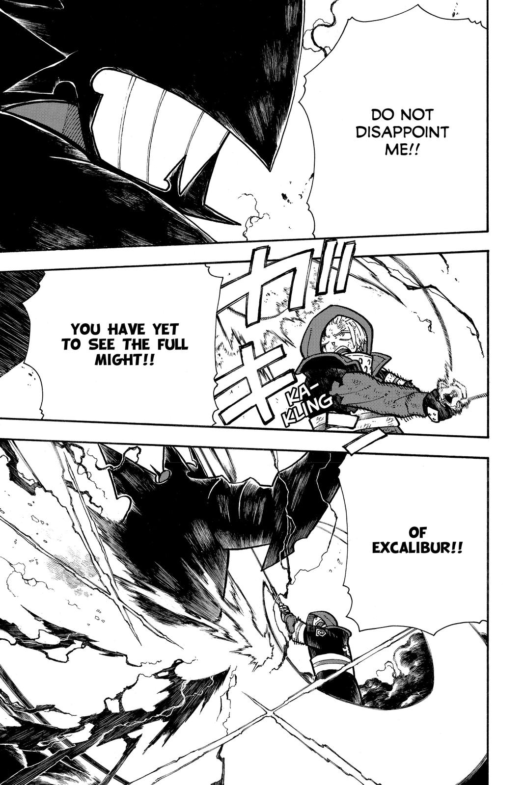 Read Fire Force Manga Online