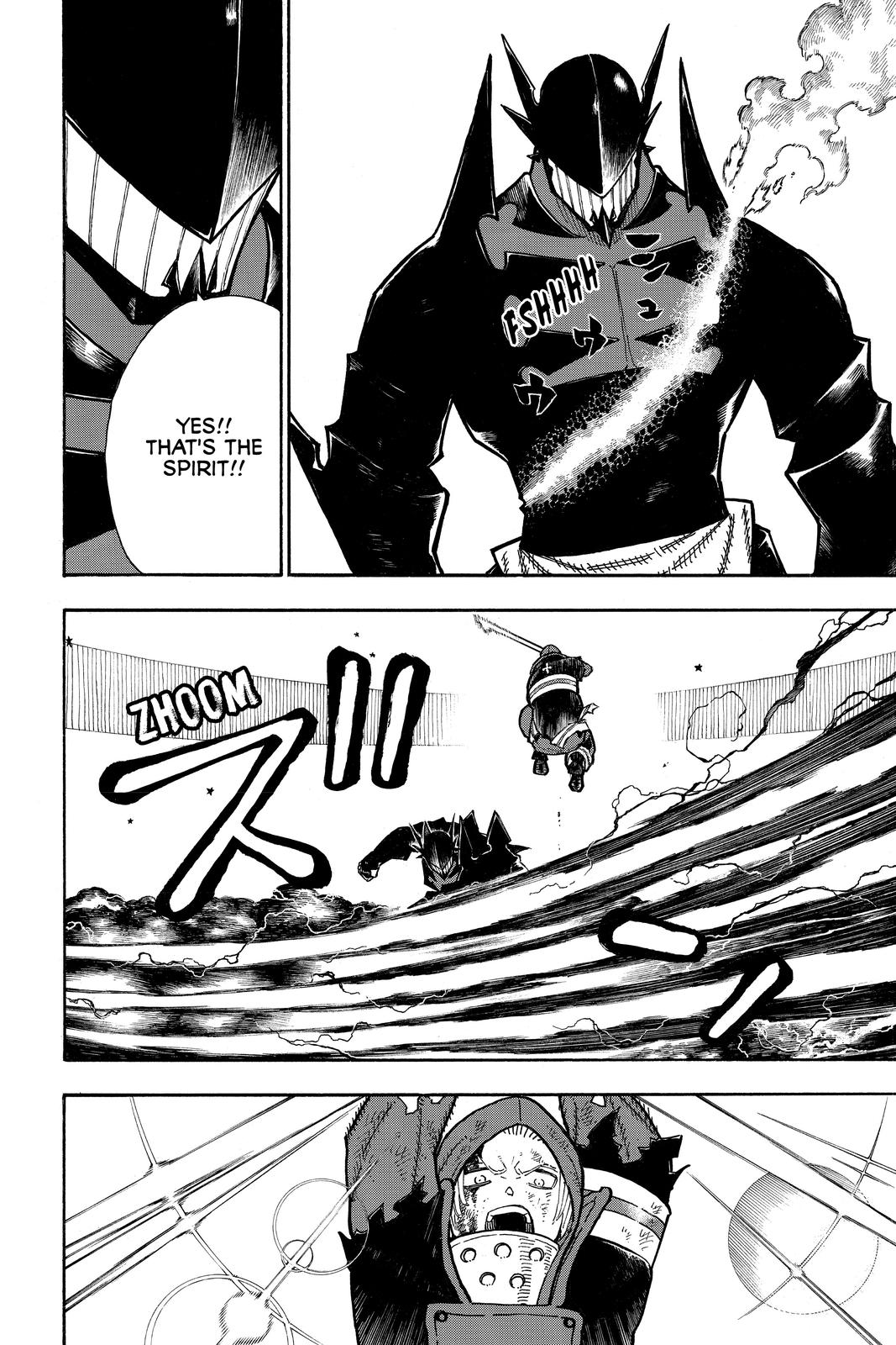 Read Fire Force Manga Online