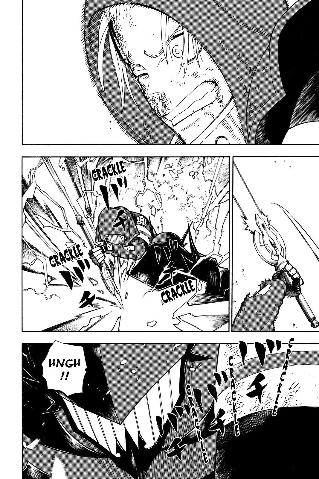 Read Fire Force Manga Online
