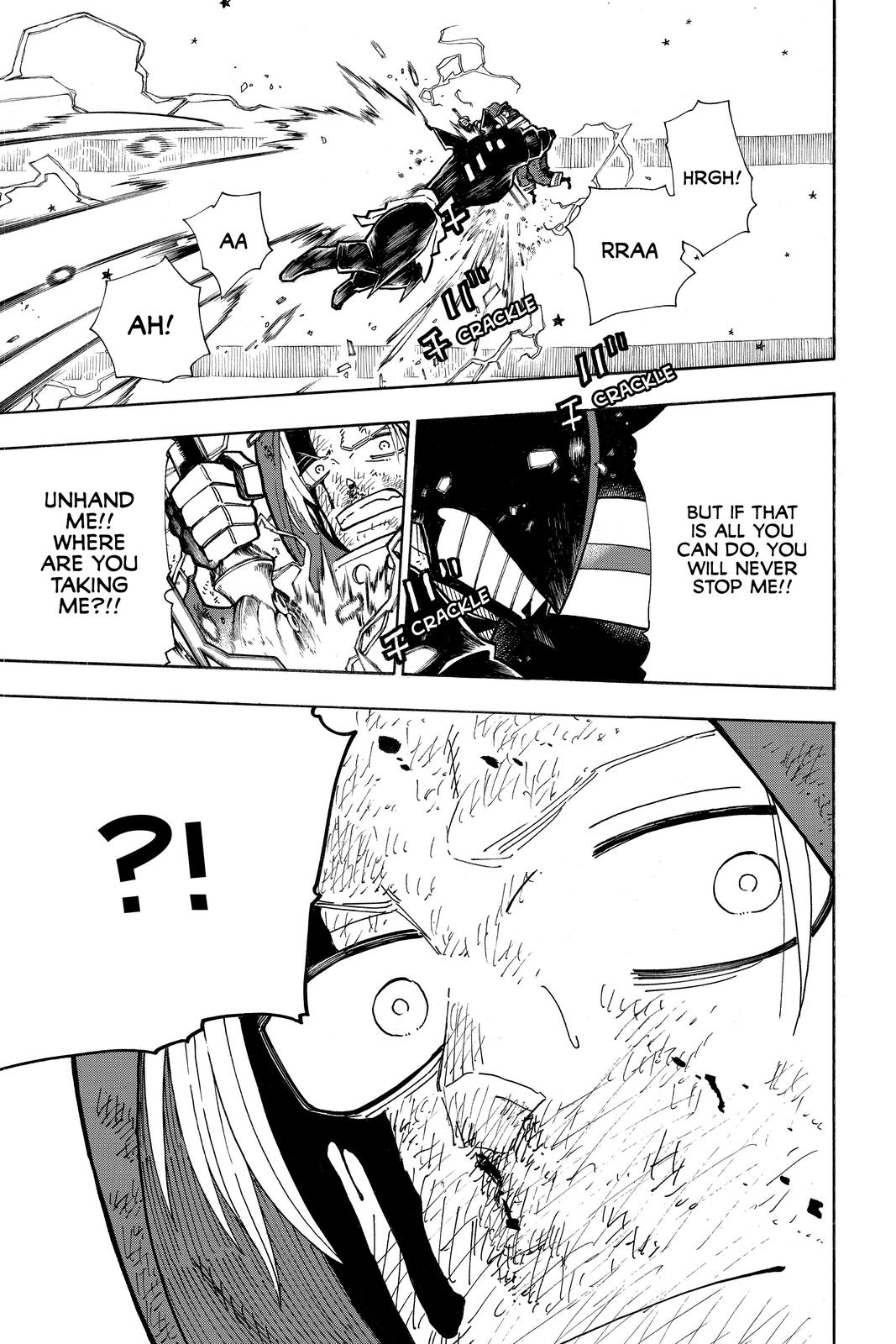 Read Fire Force Manga Online