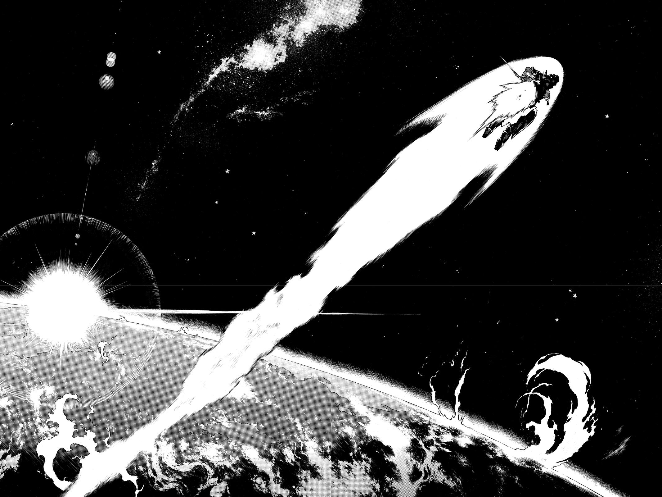 Read Fire Force Manga Online